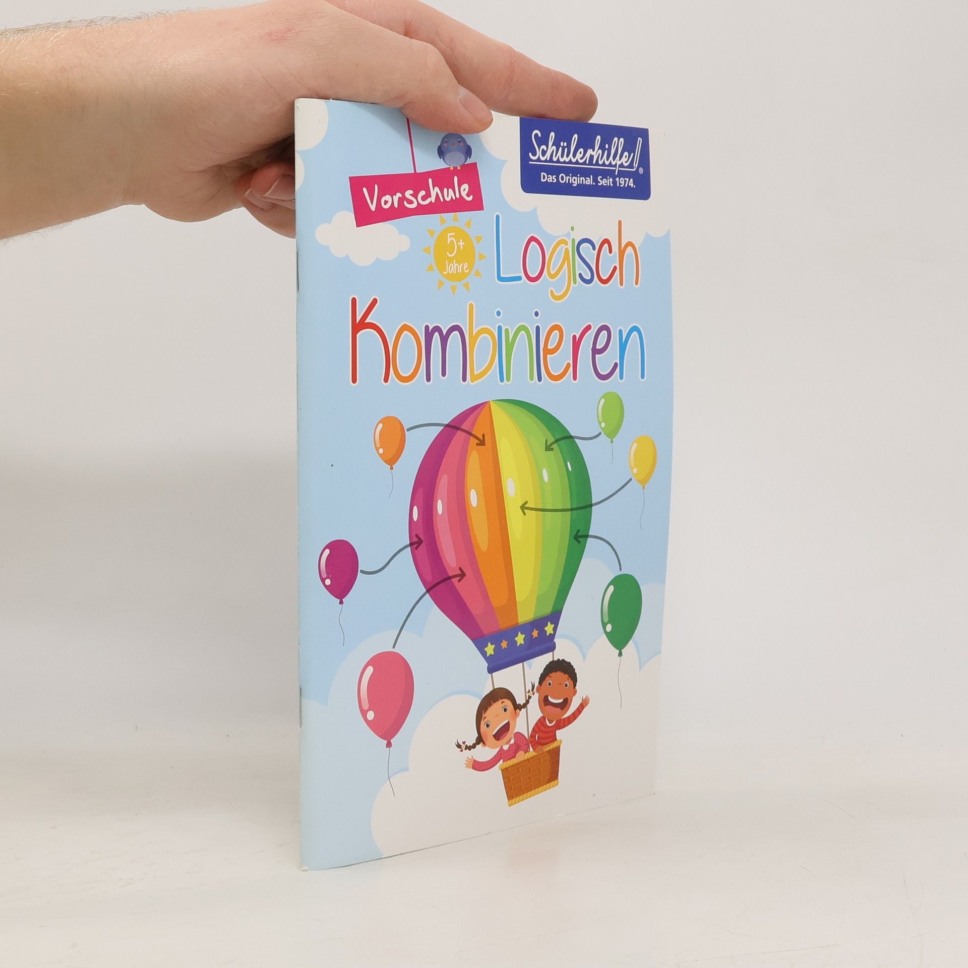 Autorenkollektiv Logisch Kombinieren