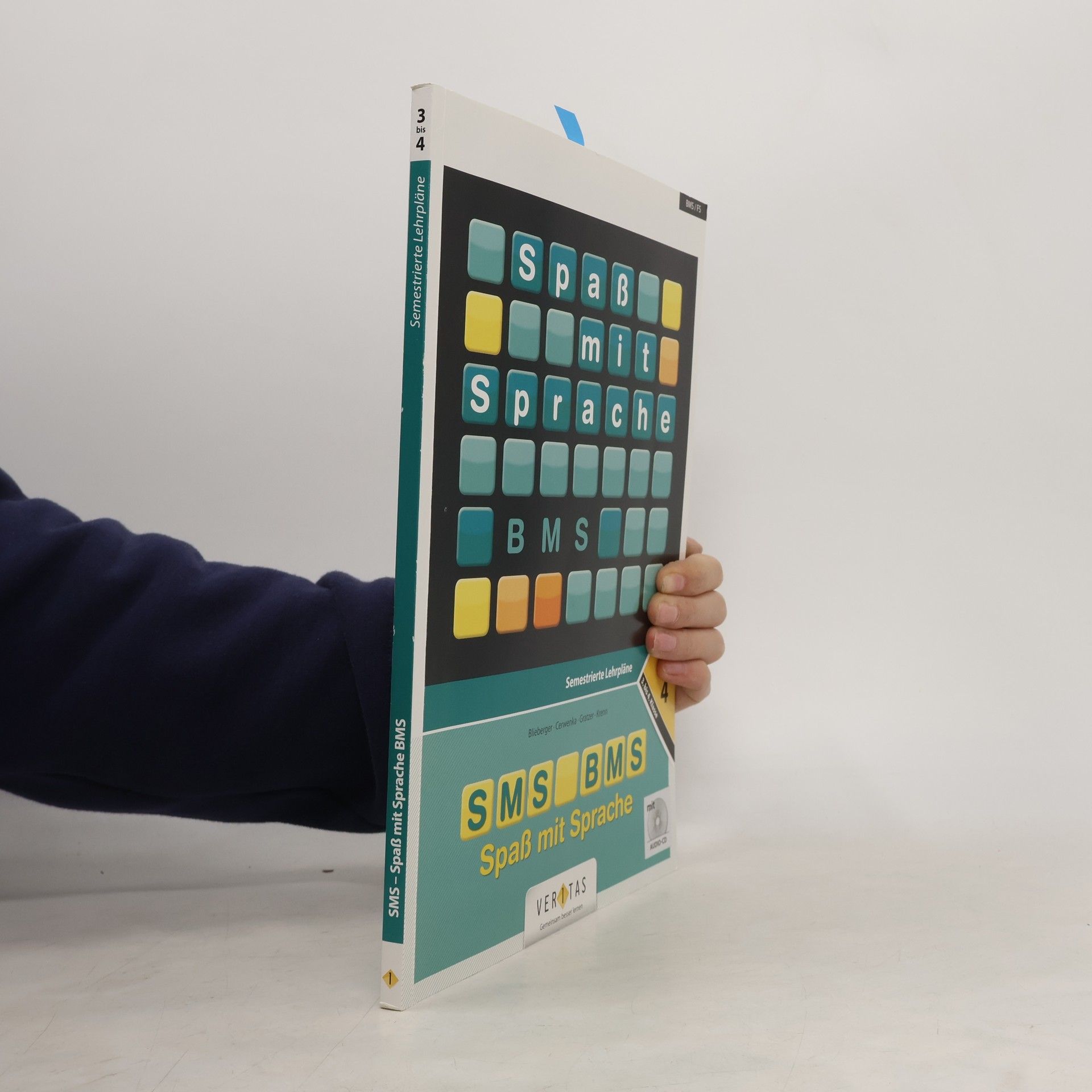 Autorenkollektiv SMS - Spaß mit Sprache