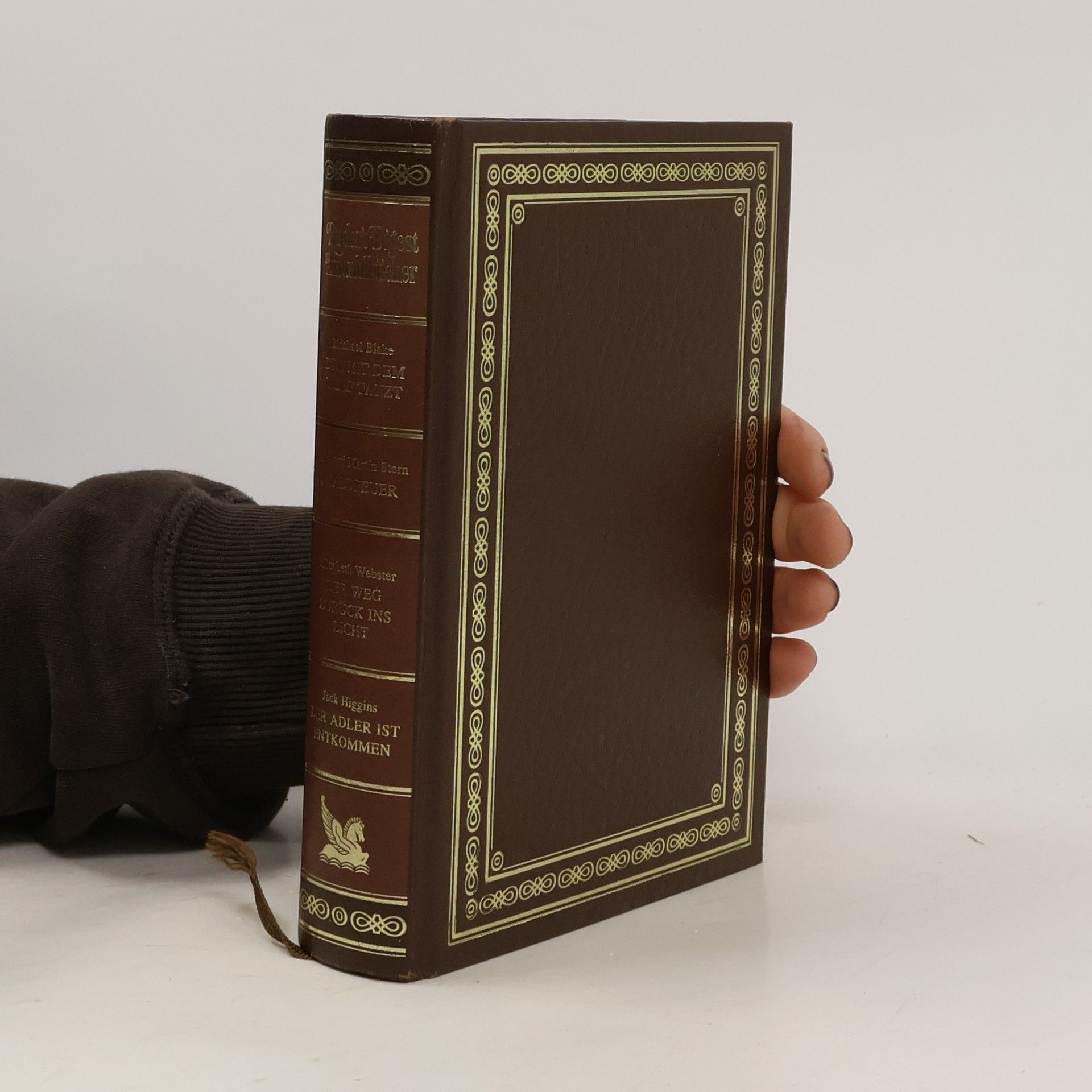 Autorenkollektiv Reader's Digest Auswahlbücher