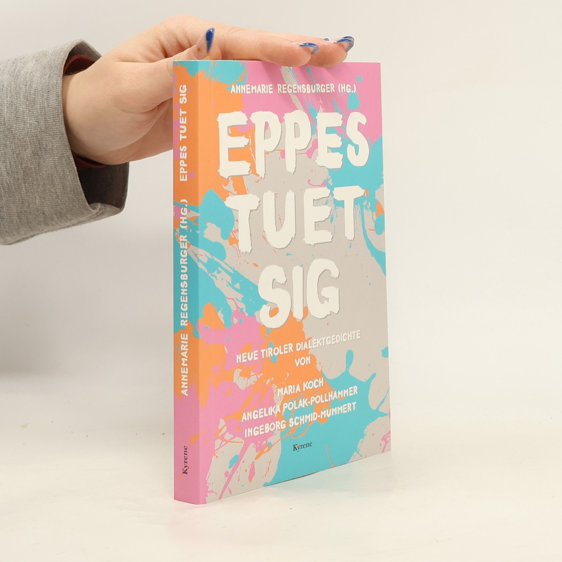 Maria Koch Eppes tuet sig