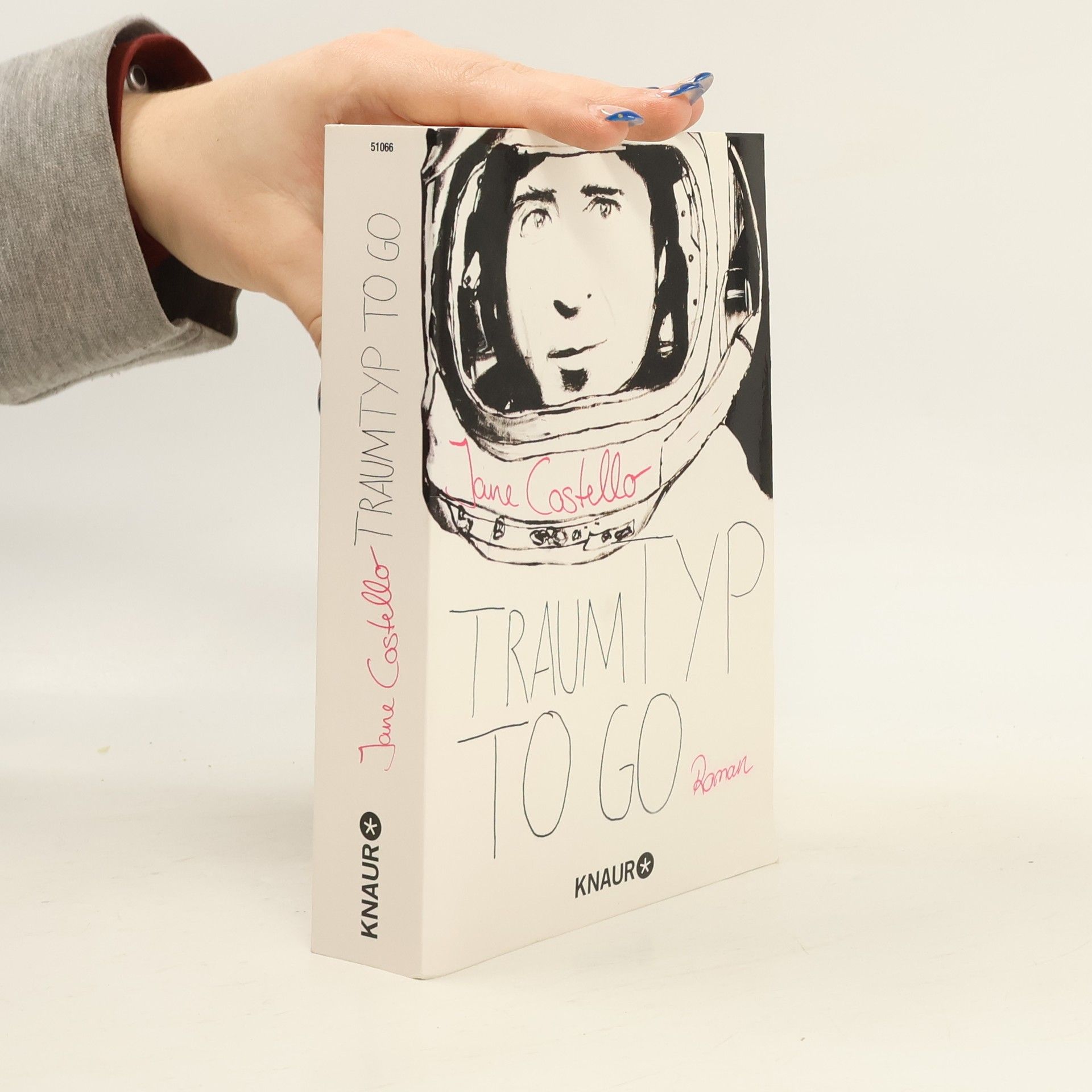 Jane Wolstenholme Traumtyp to go