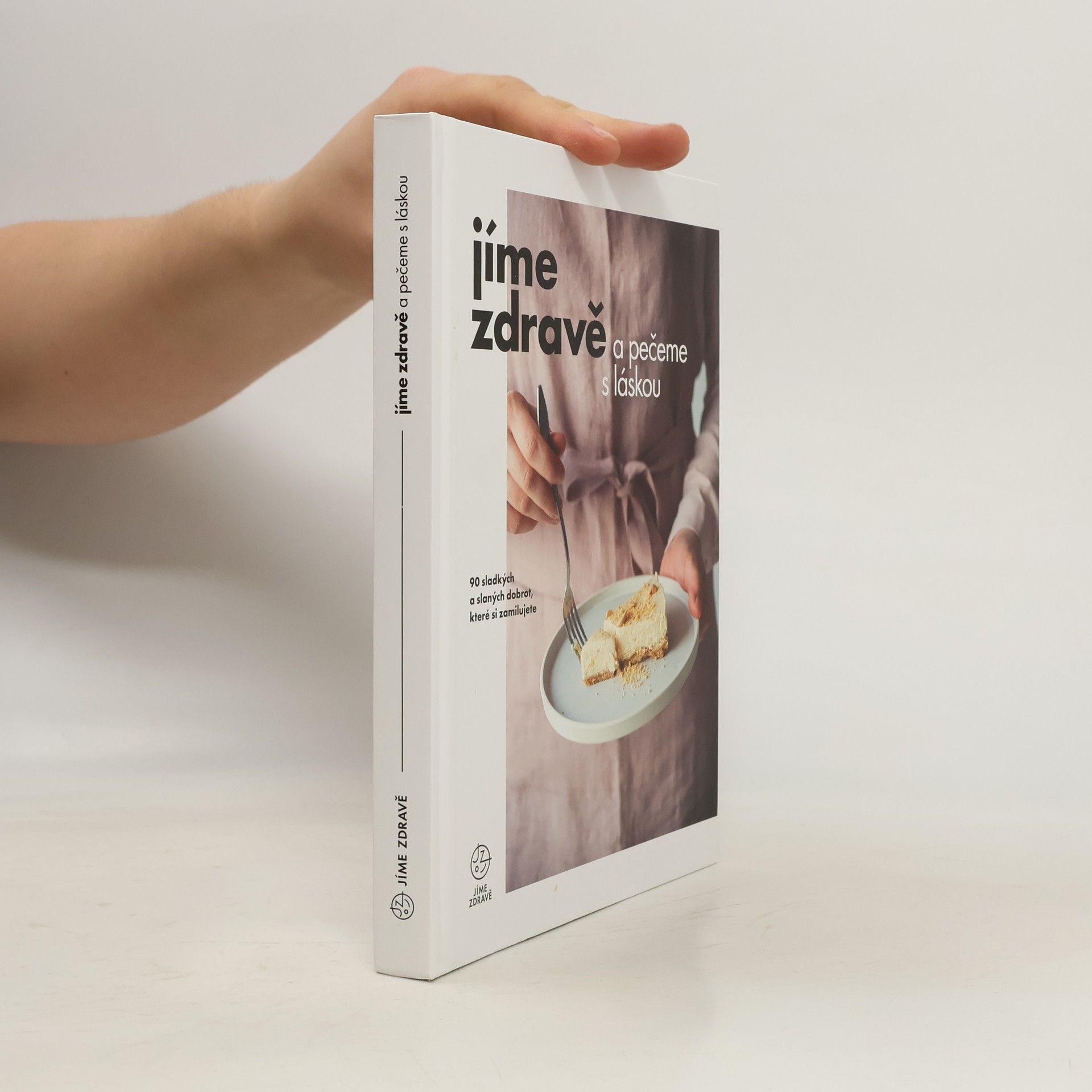 Martina Vaculíková Jíme zdravě a pečeme s láskou