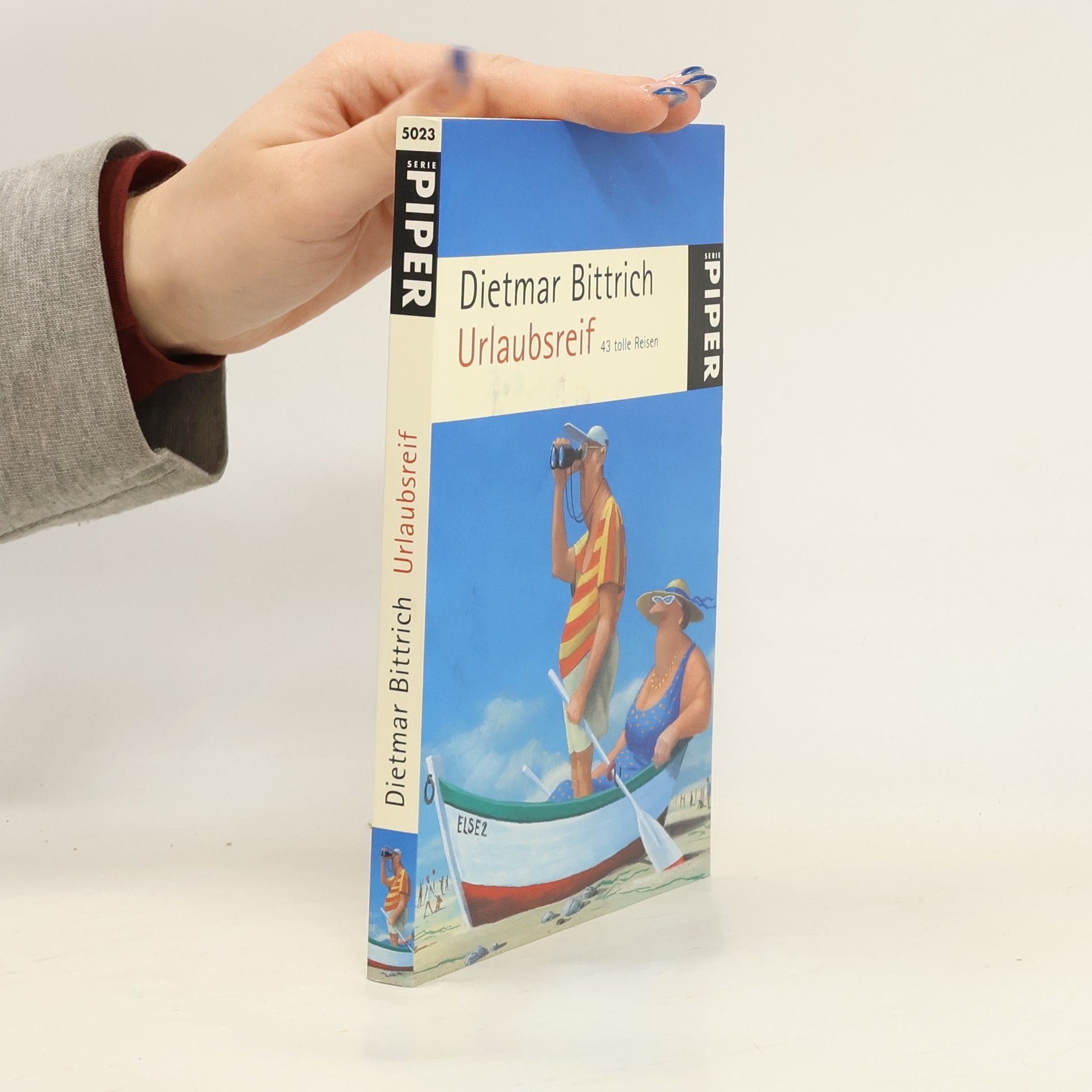 Dietmar Bittrich Urlaubsreif