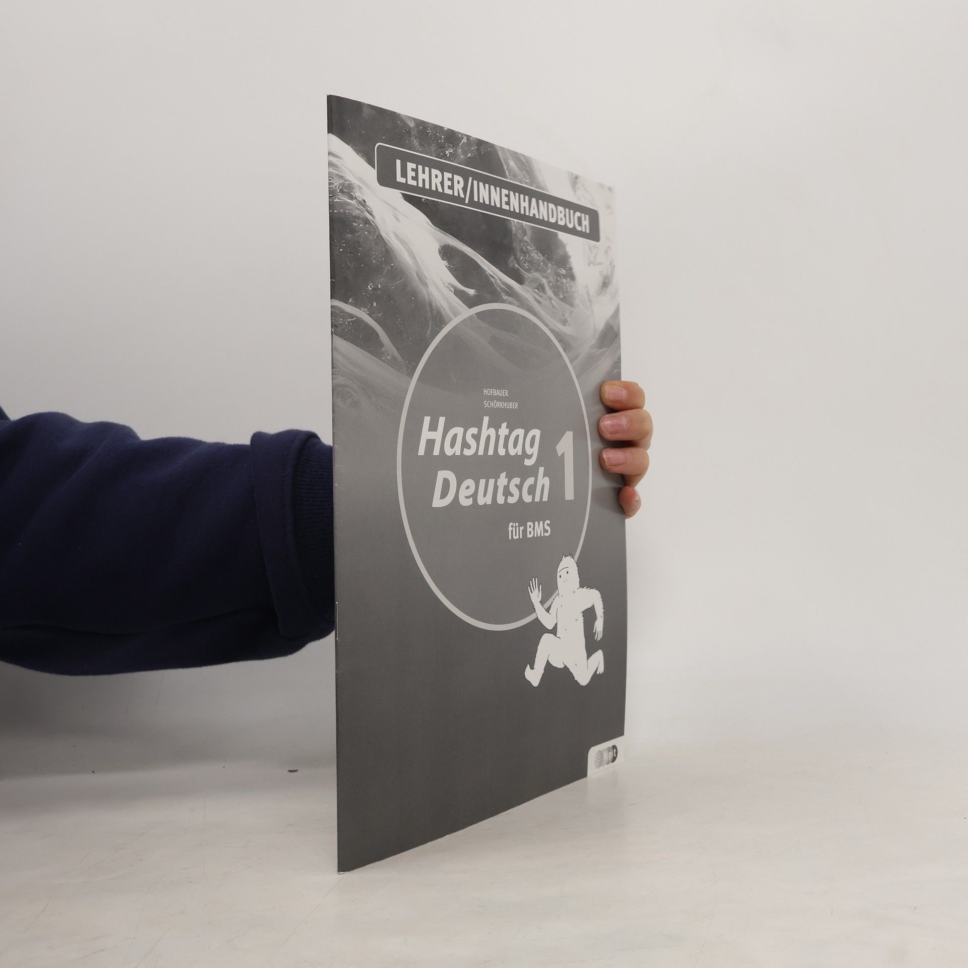 Autorenkollektiv Hashtag Deutsch 1 für BMS