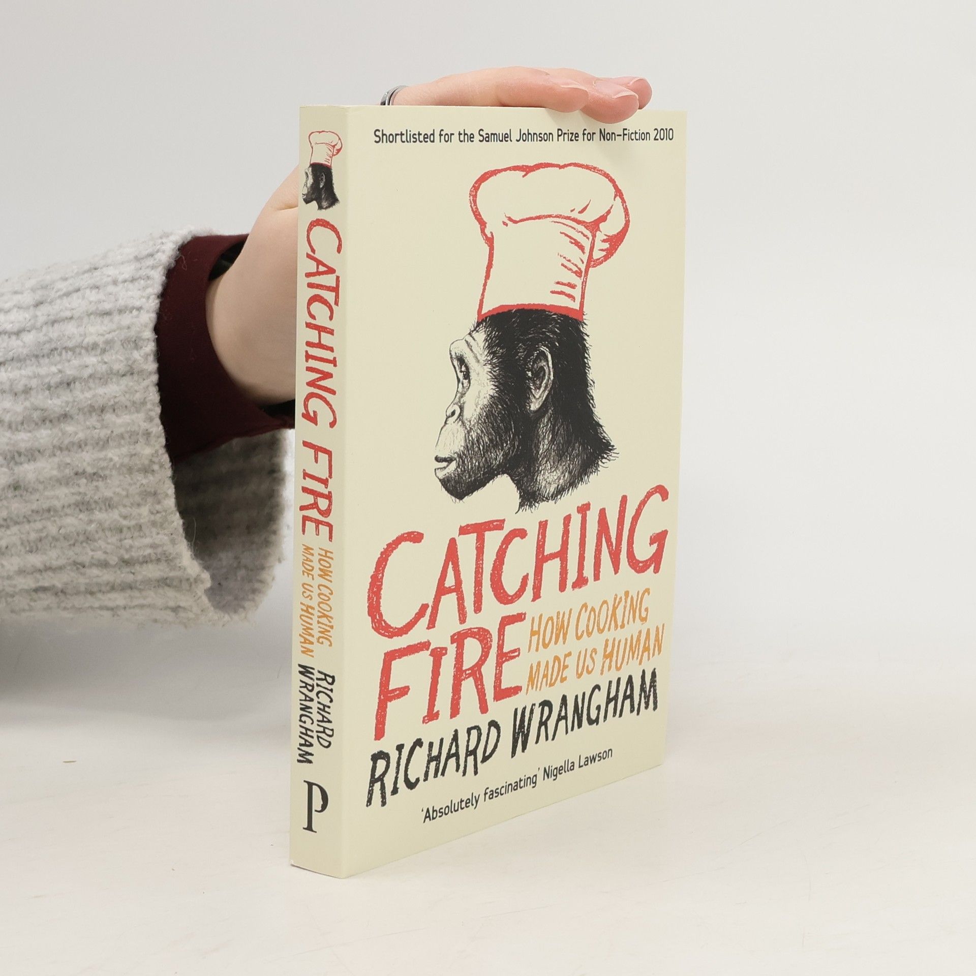 Richard Wrangham Catching Fire