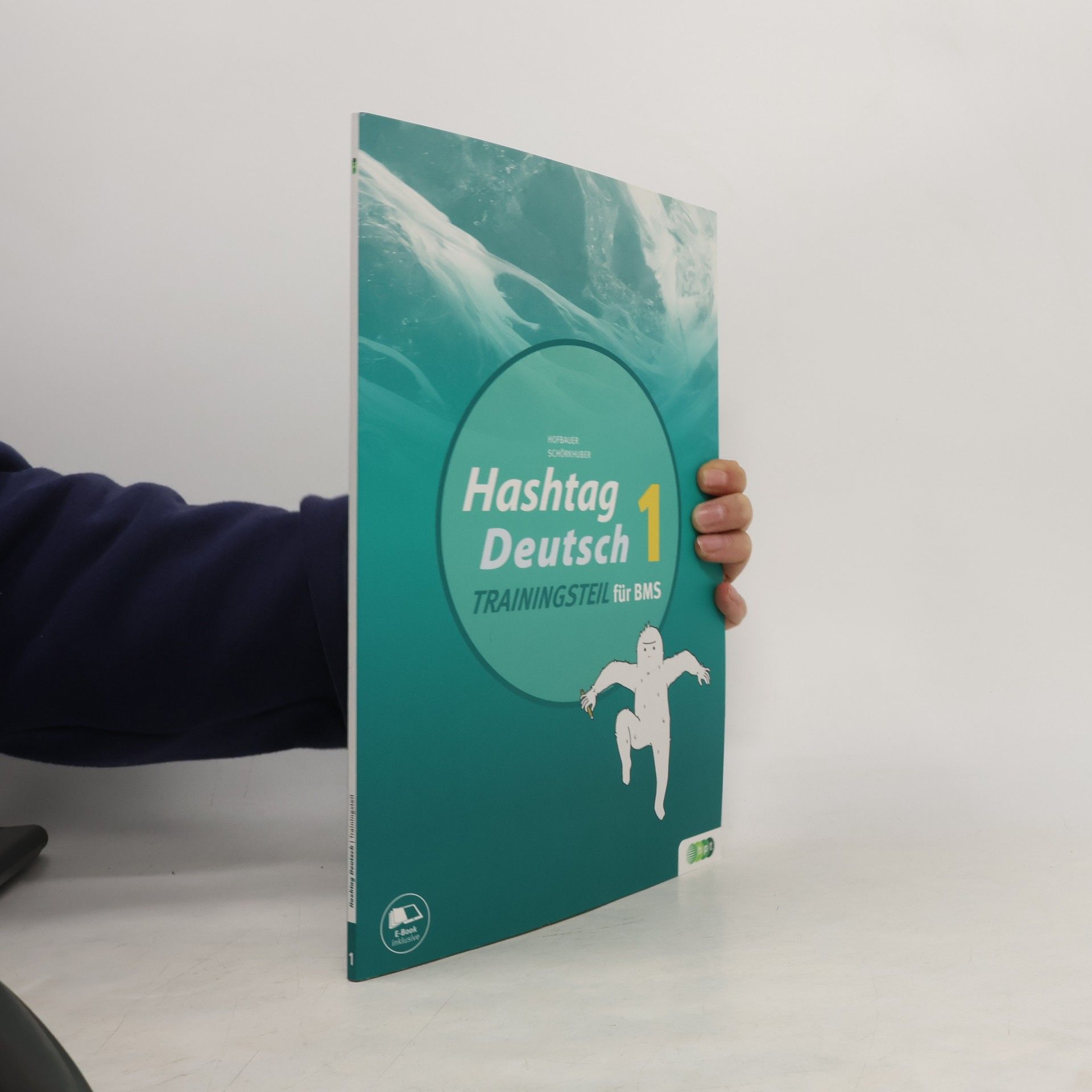 Autorenkollektiv Hashtag Deutsch 1. Trainingsteil für BMS