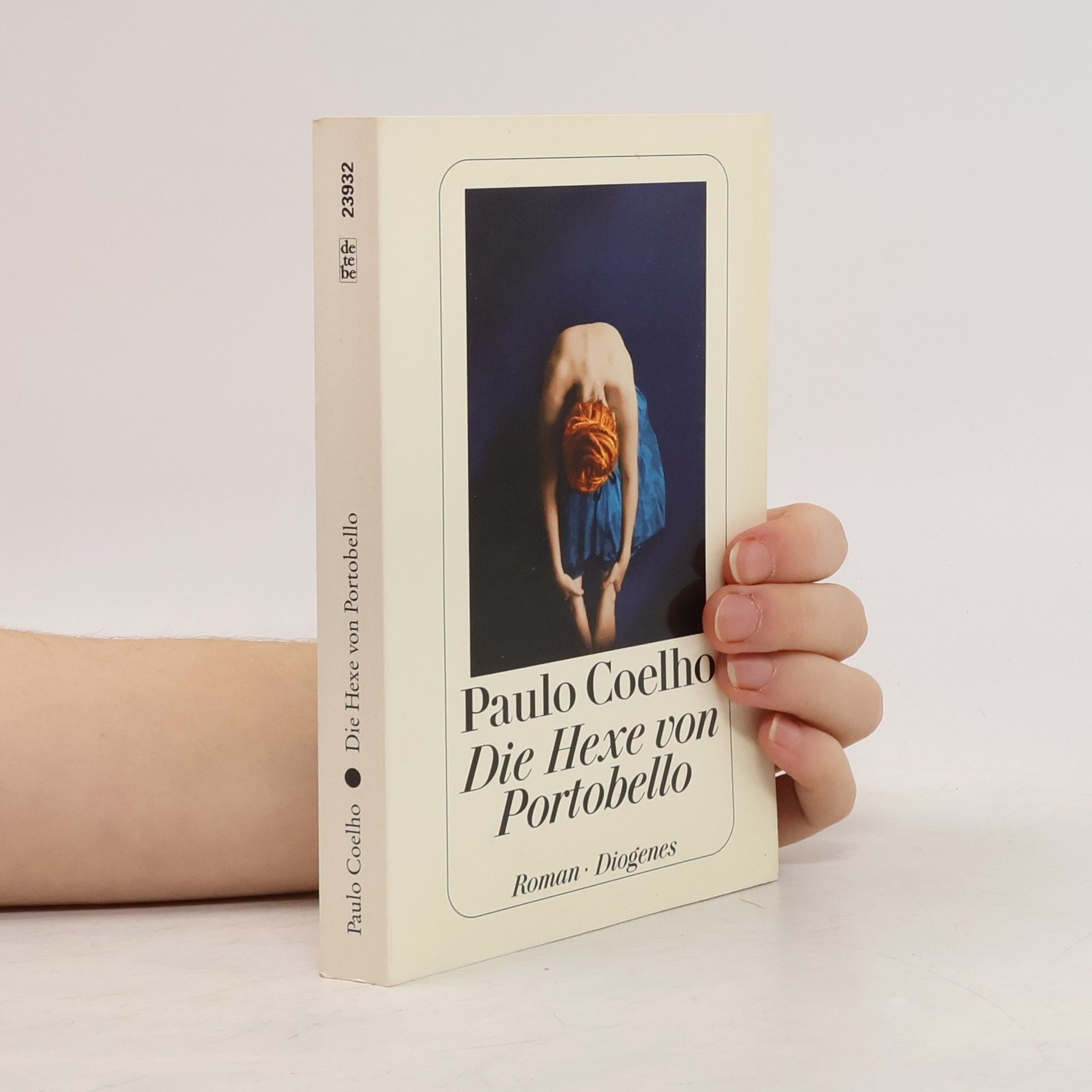 Paulo Coelho Die Hexe von Portobello