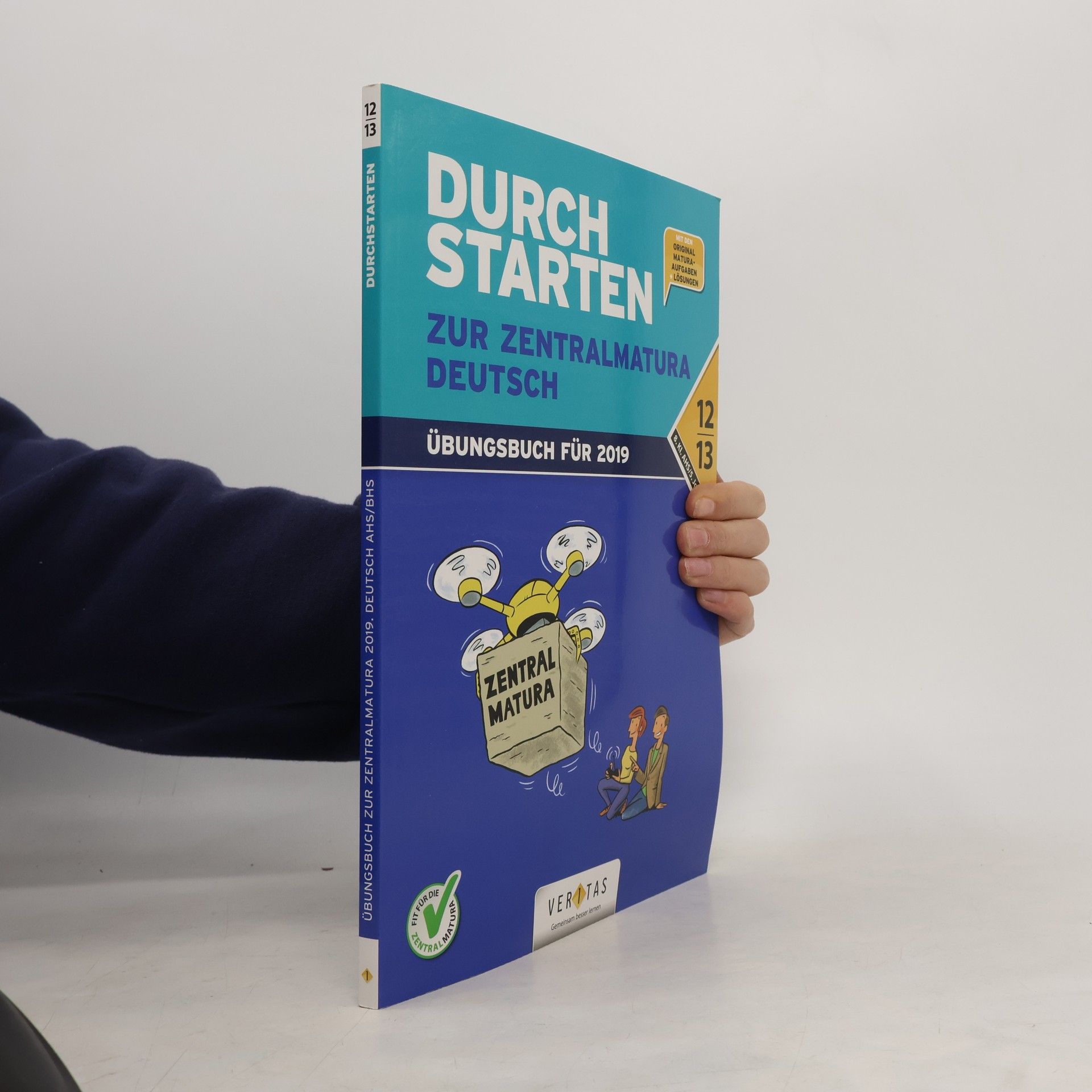 Jutta Hofer Durchstarten - Zur Zentralmatura. Deutsch