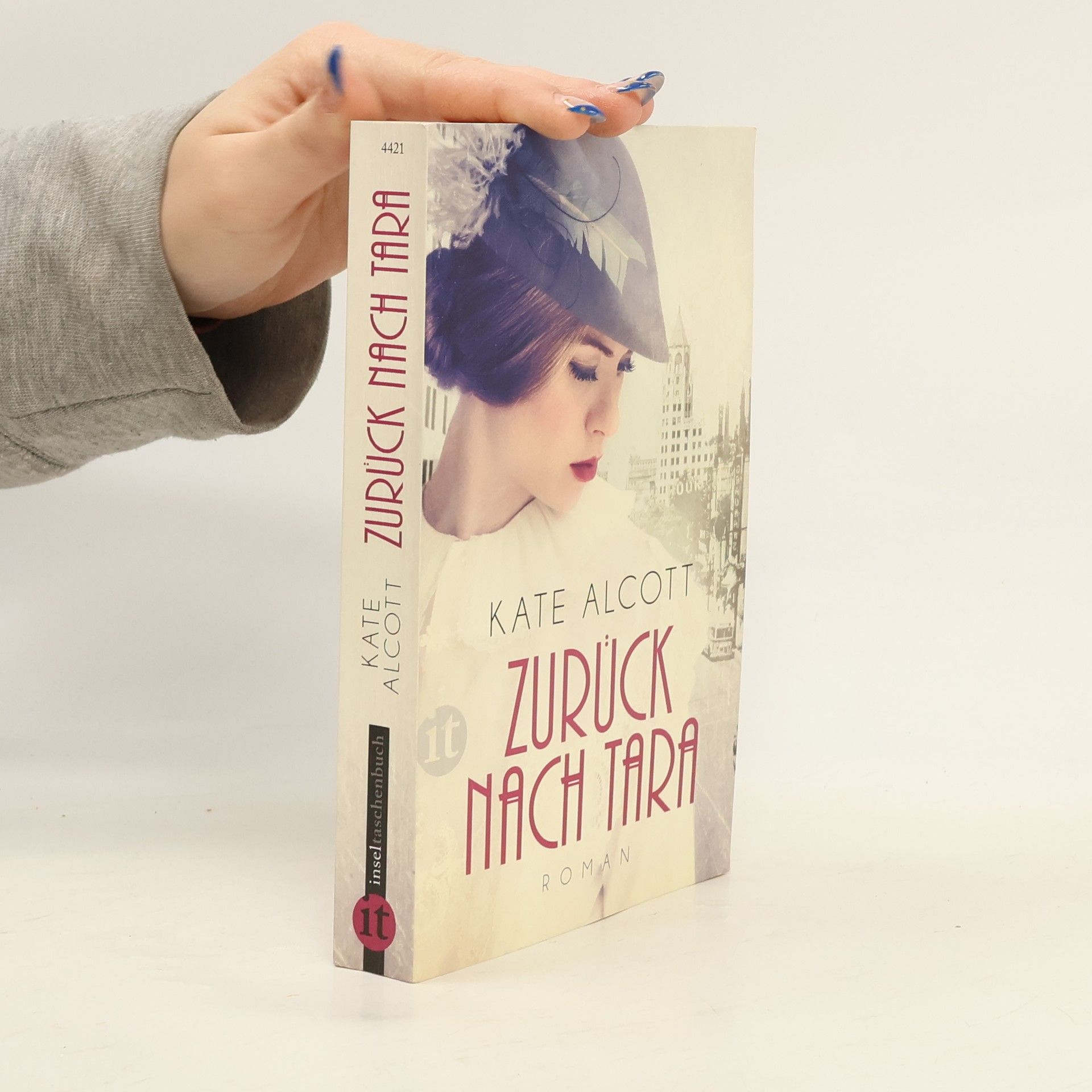 Kate Alcott Zurück nach Tara
