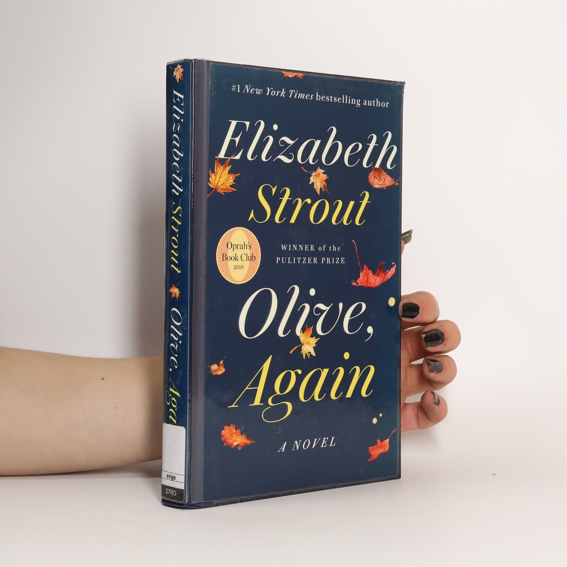 Elizabeth Strout Olive, Again