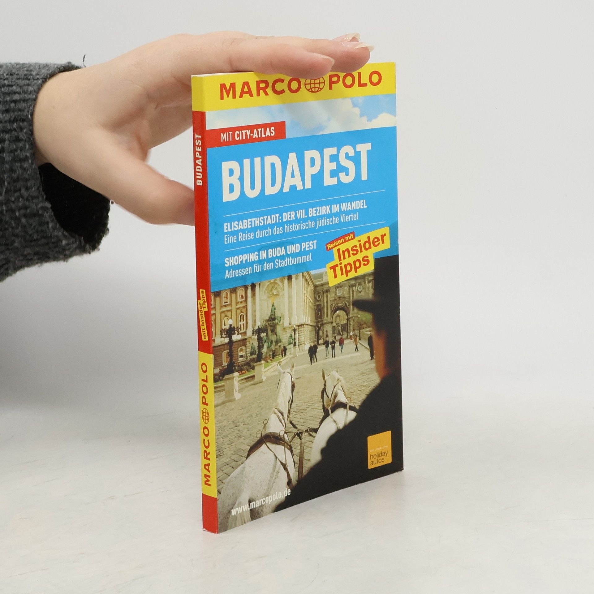 Rita Stiens Budapest