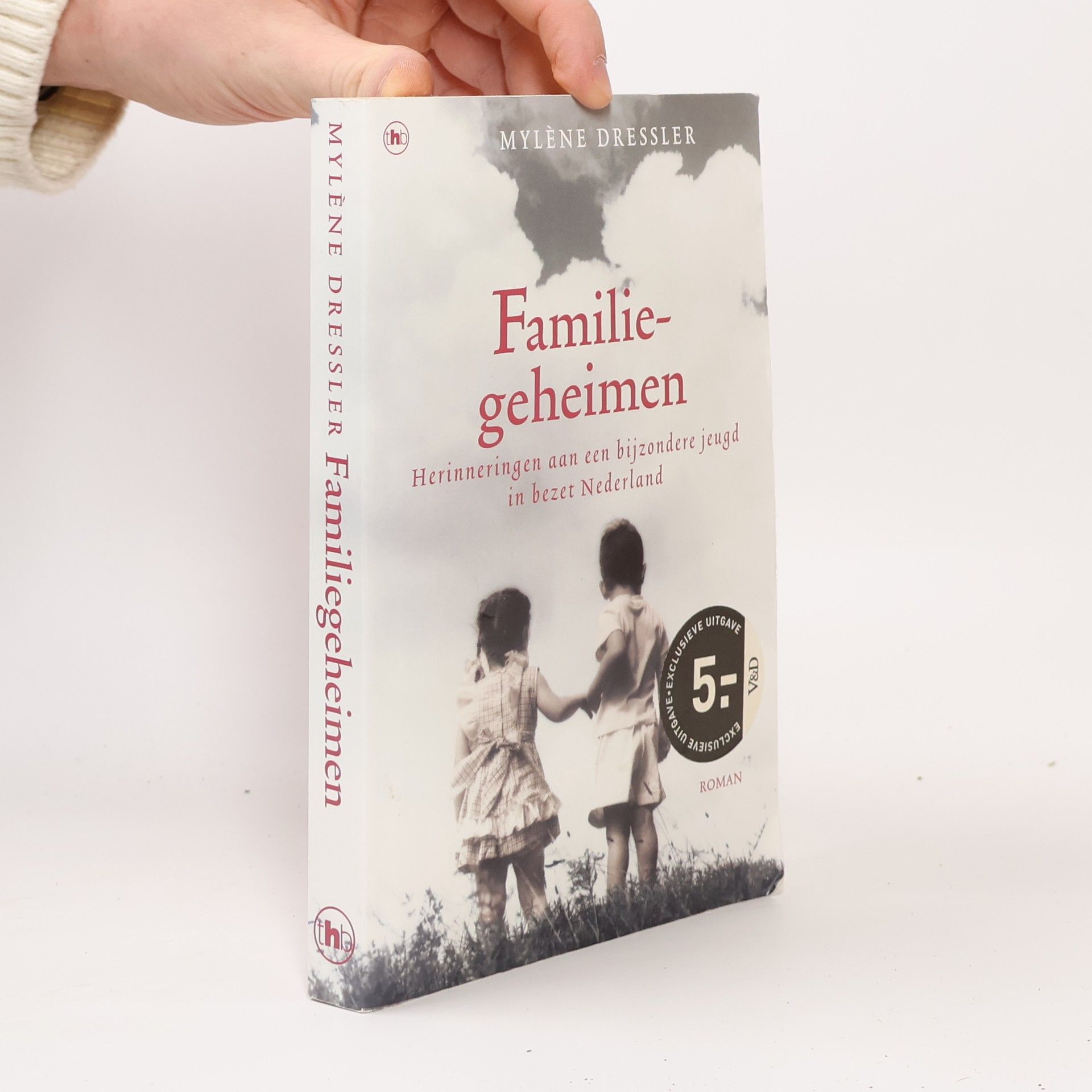 Myléne Dressler Familiegeheimen