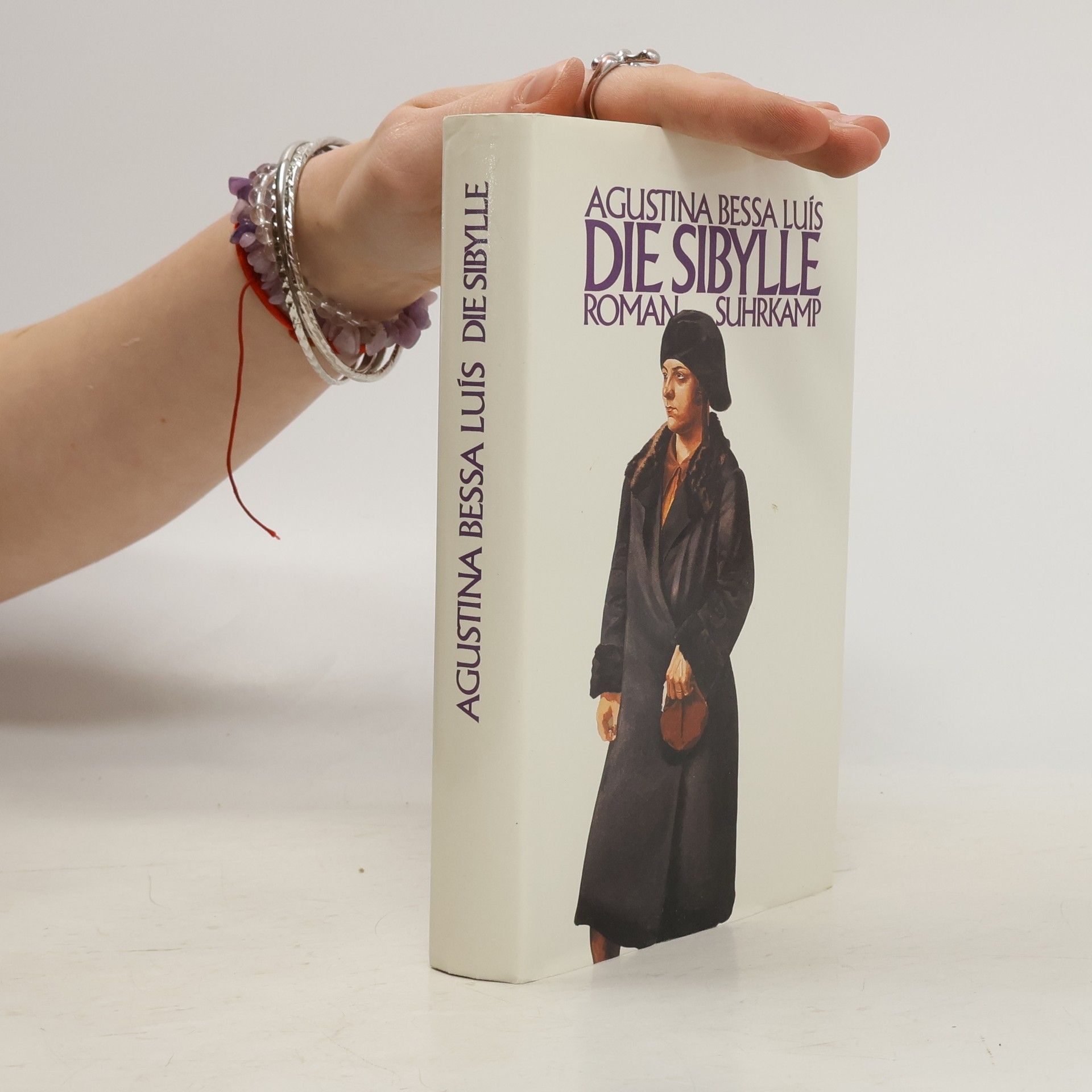 Agustina Bessa Luís Die Sibylle