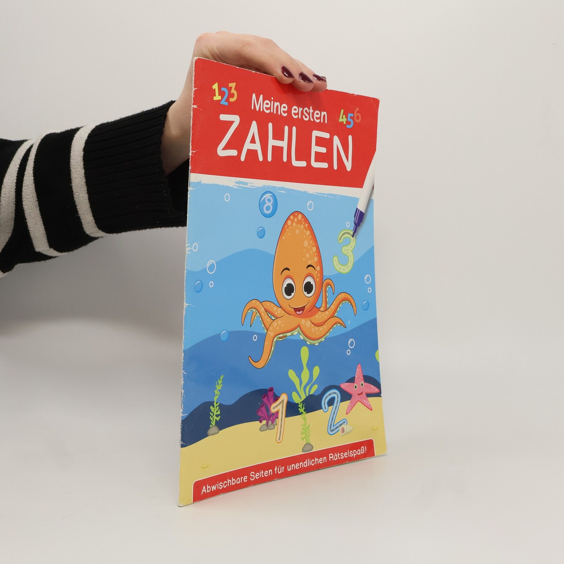 Autorenkollektiv Meine ersten Zahlen