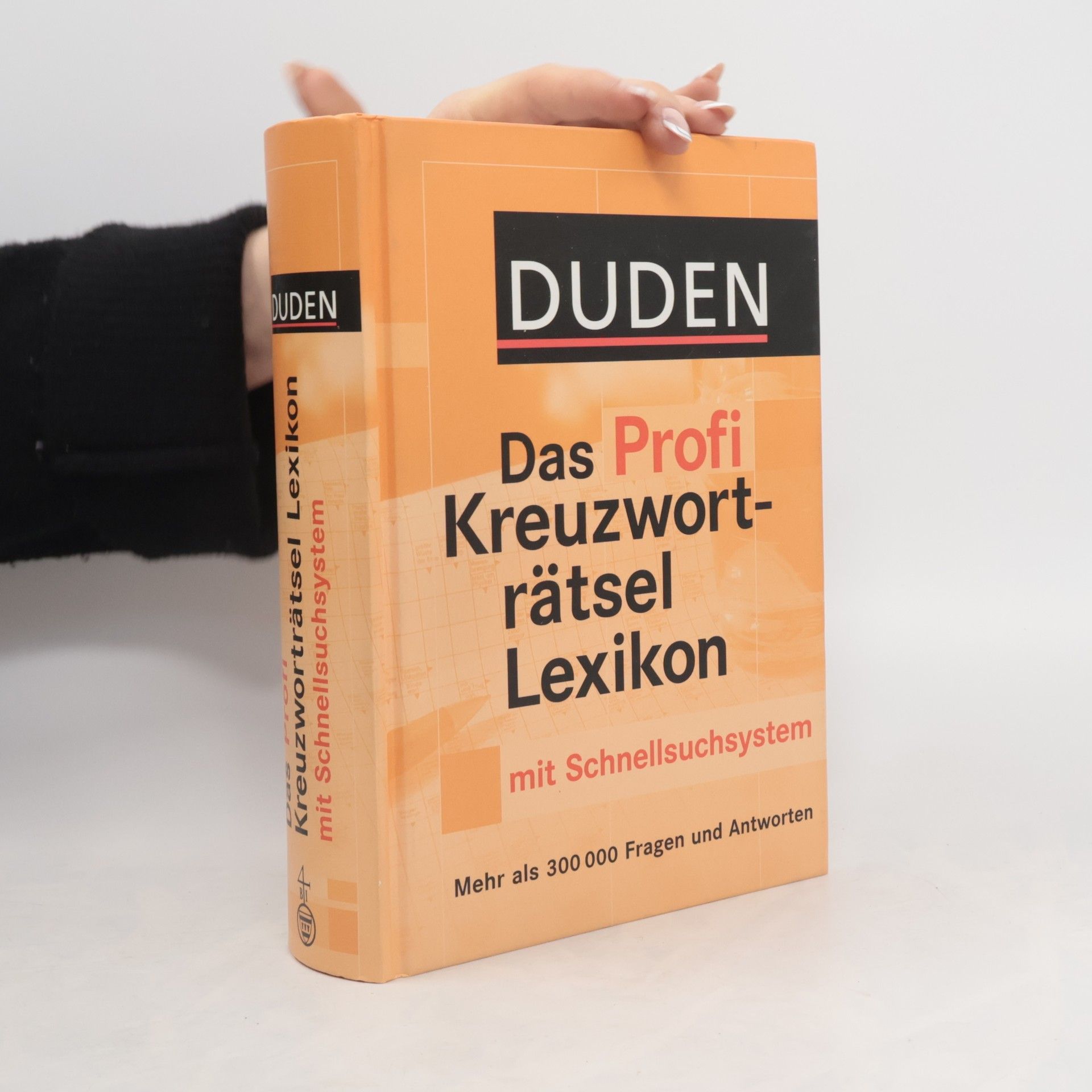 Heike Pfersdorff Duden, Das Profi-Kreuzworträtsel-Lexikon
