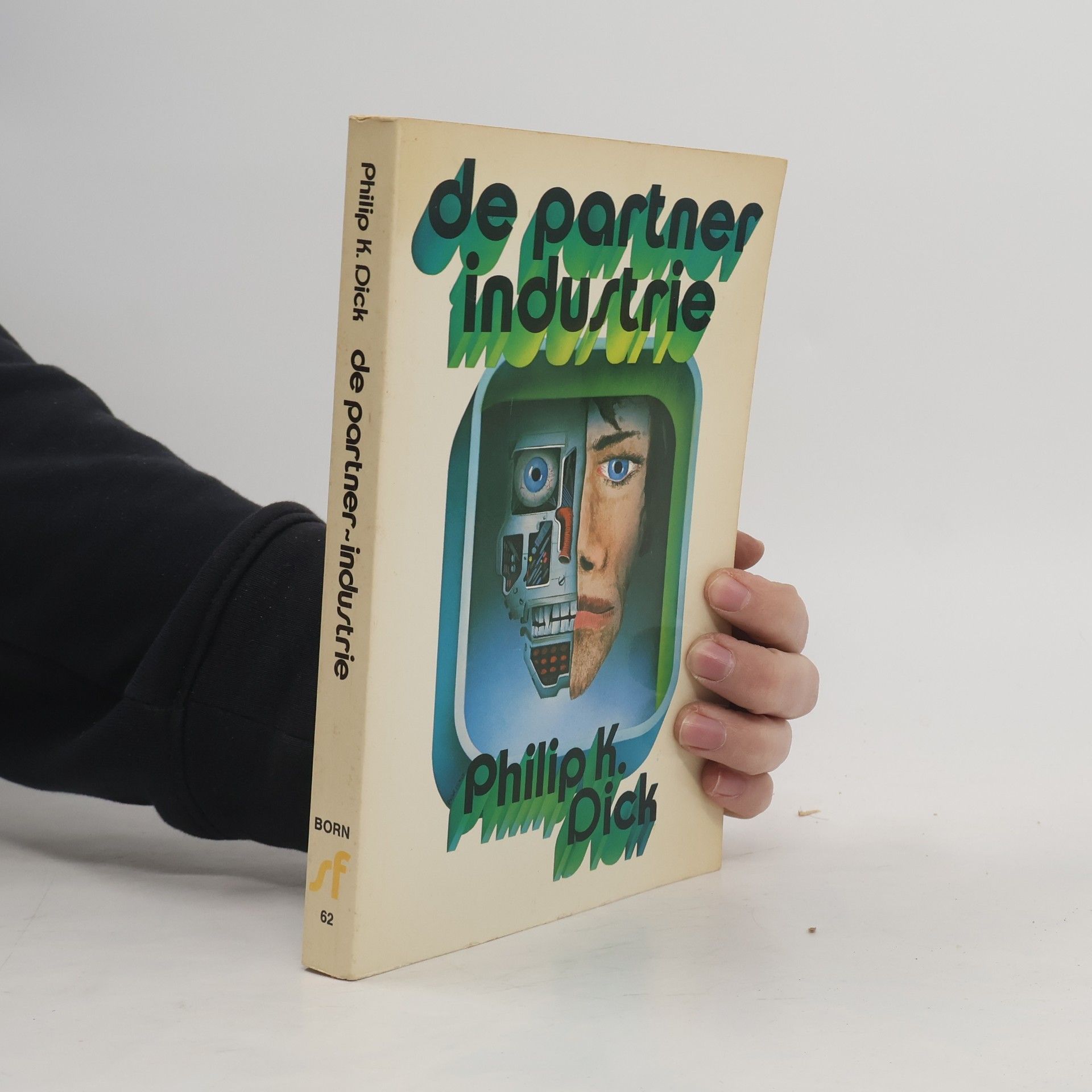 Philip Kindred Dick De partner-industrie