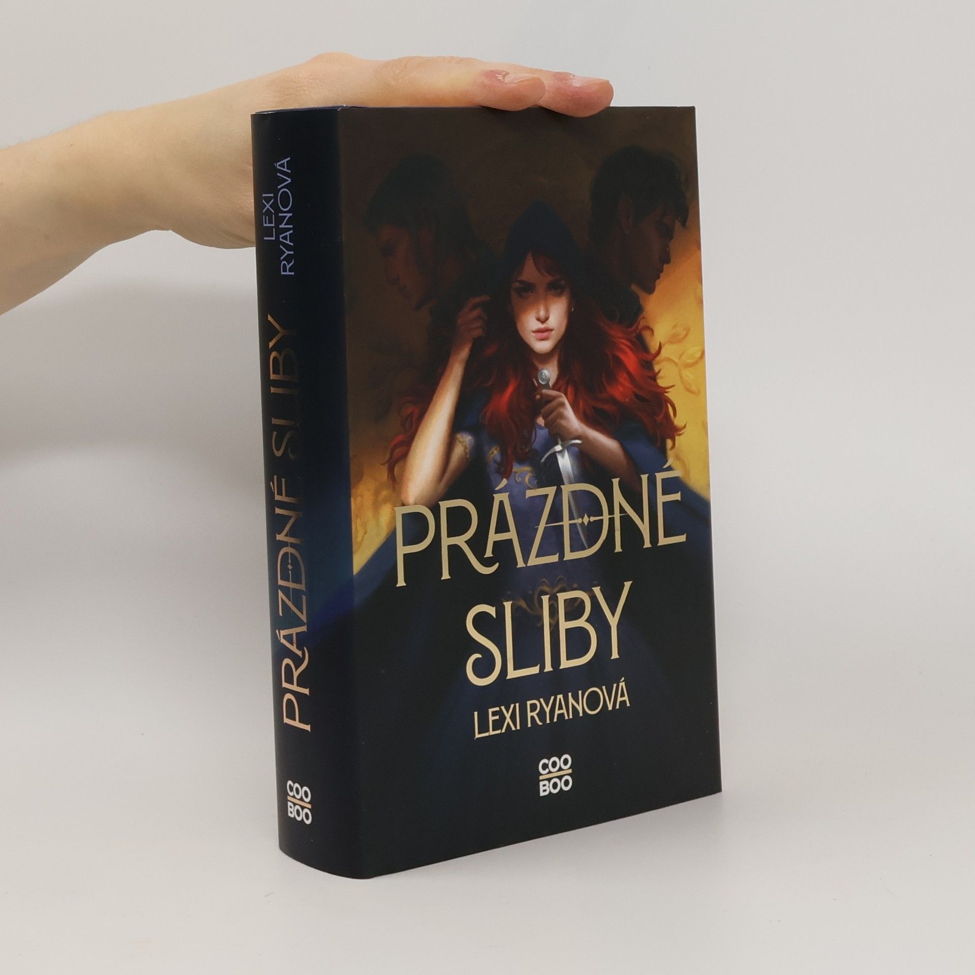Lexi Ryan Prázdné sliby
