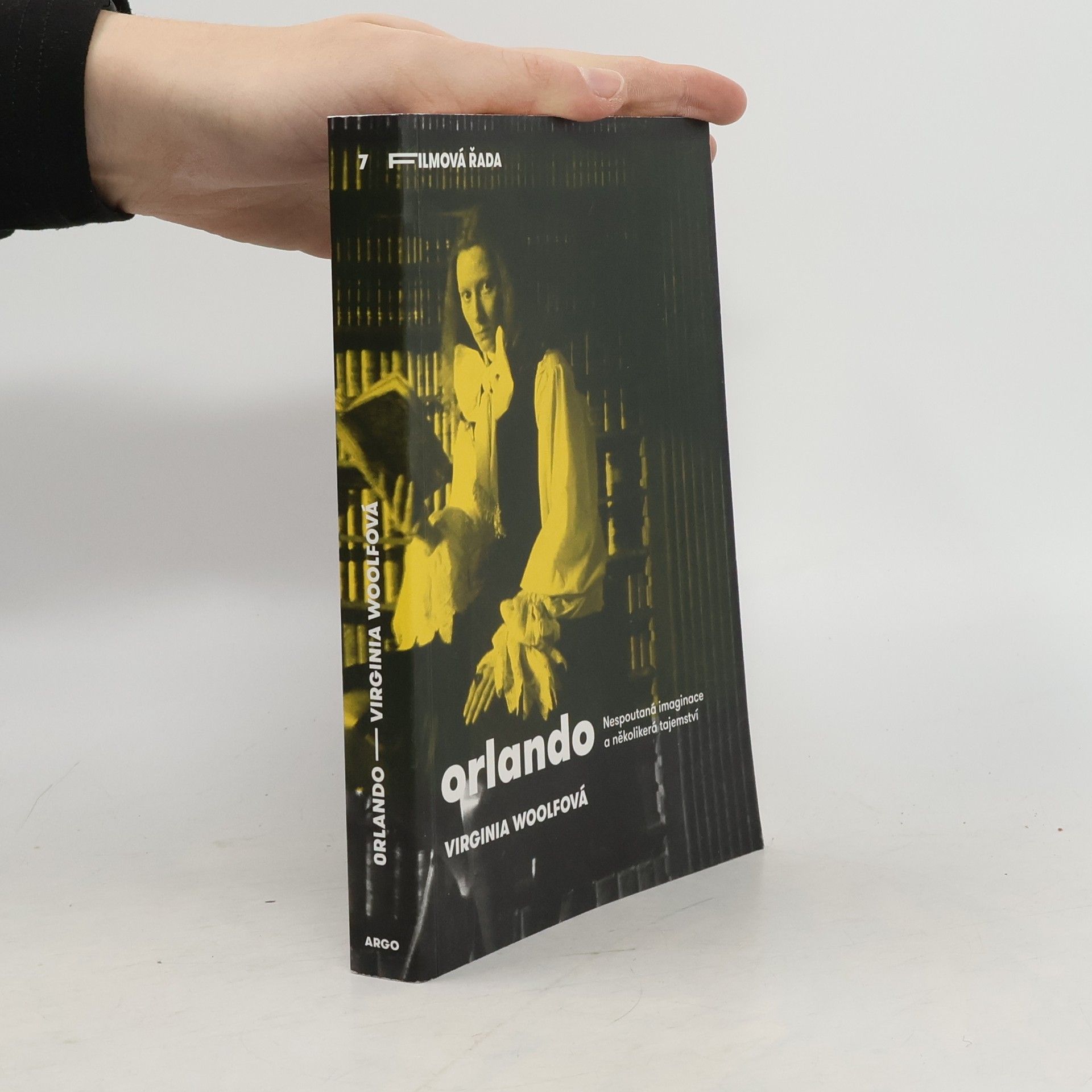 Virginia Woolf Orlando