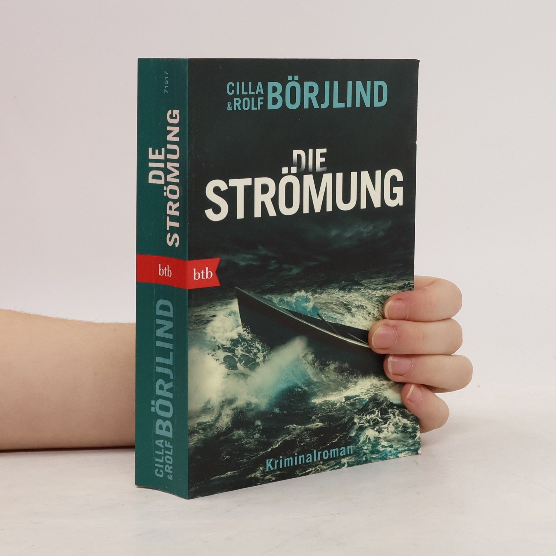 Rolf Börjlind Die Strömung