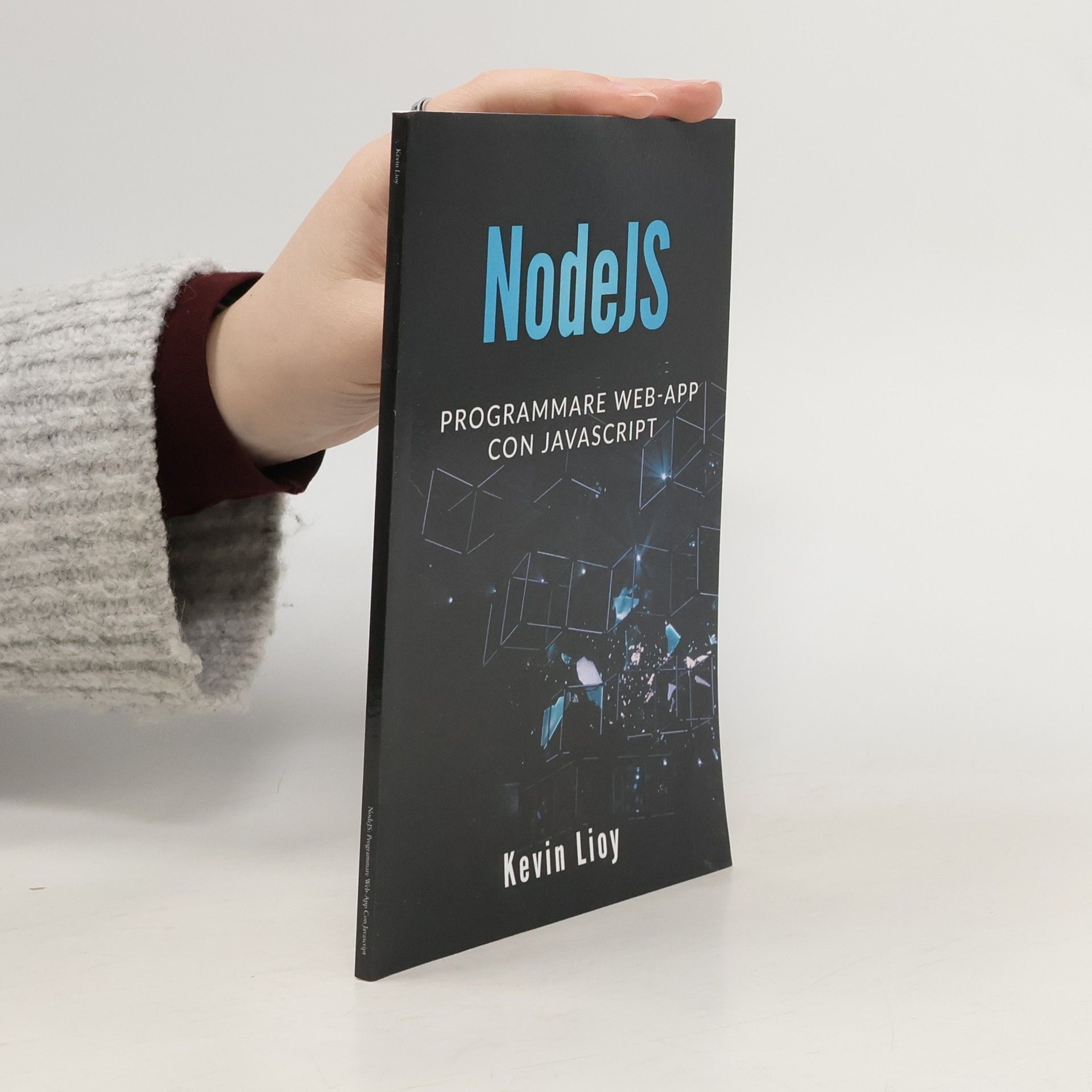 Kevin Lioy Programmazione Web - 3: NodeJS