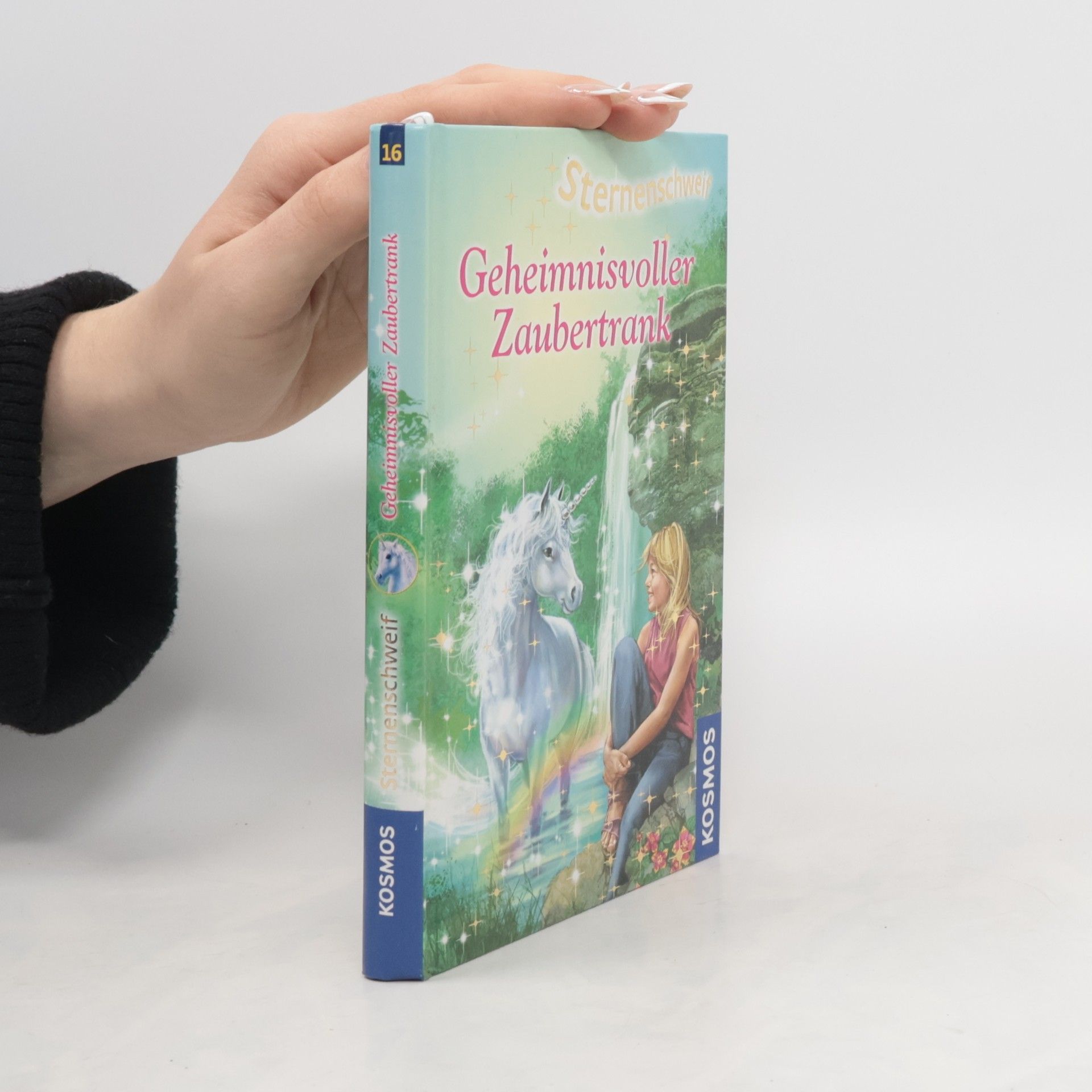 Ina Brandt Geheimnisvoller Zaubertrank