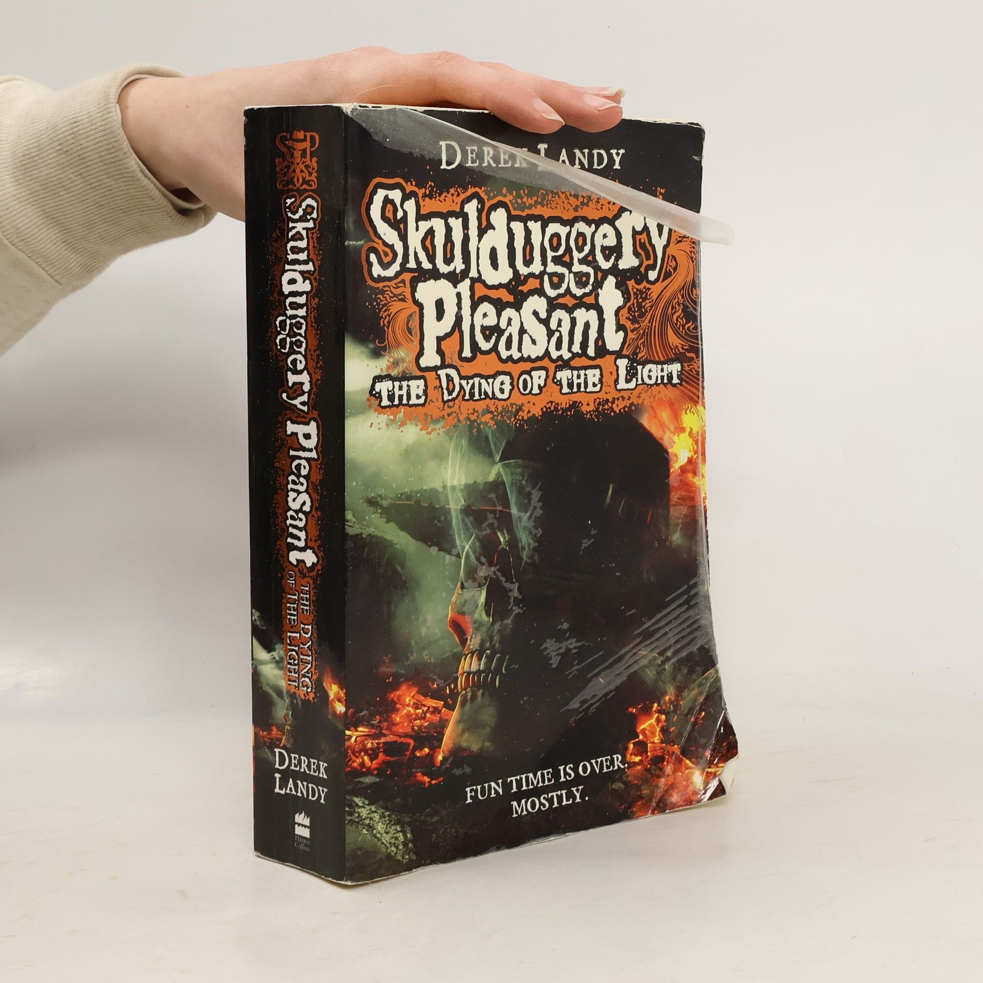 The Dying of the Light