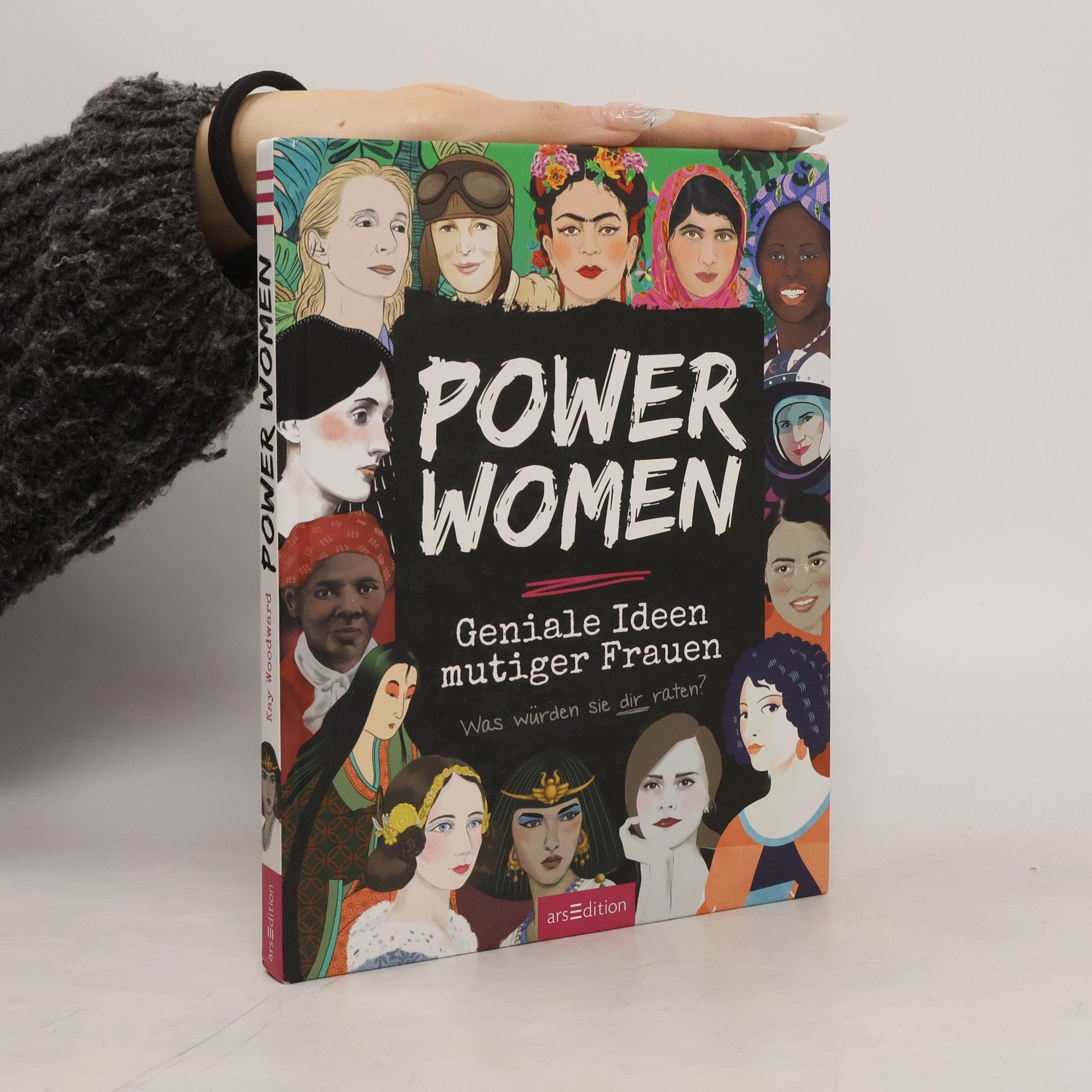 Kay Woodward Power Women - geniale Ideen mutiger Frauen