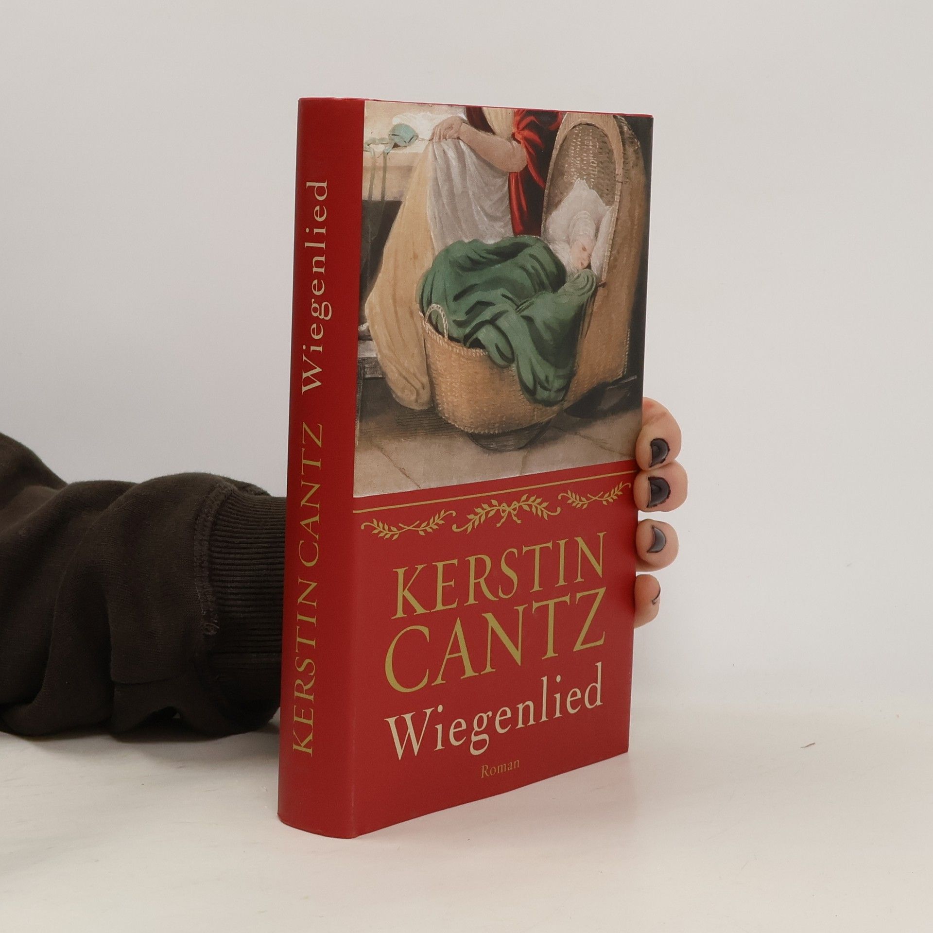 Kerstin Cantz Wiegenlied