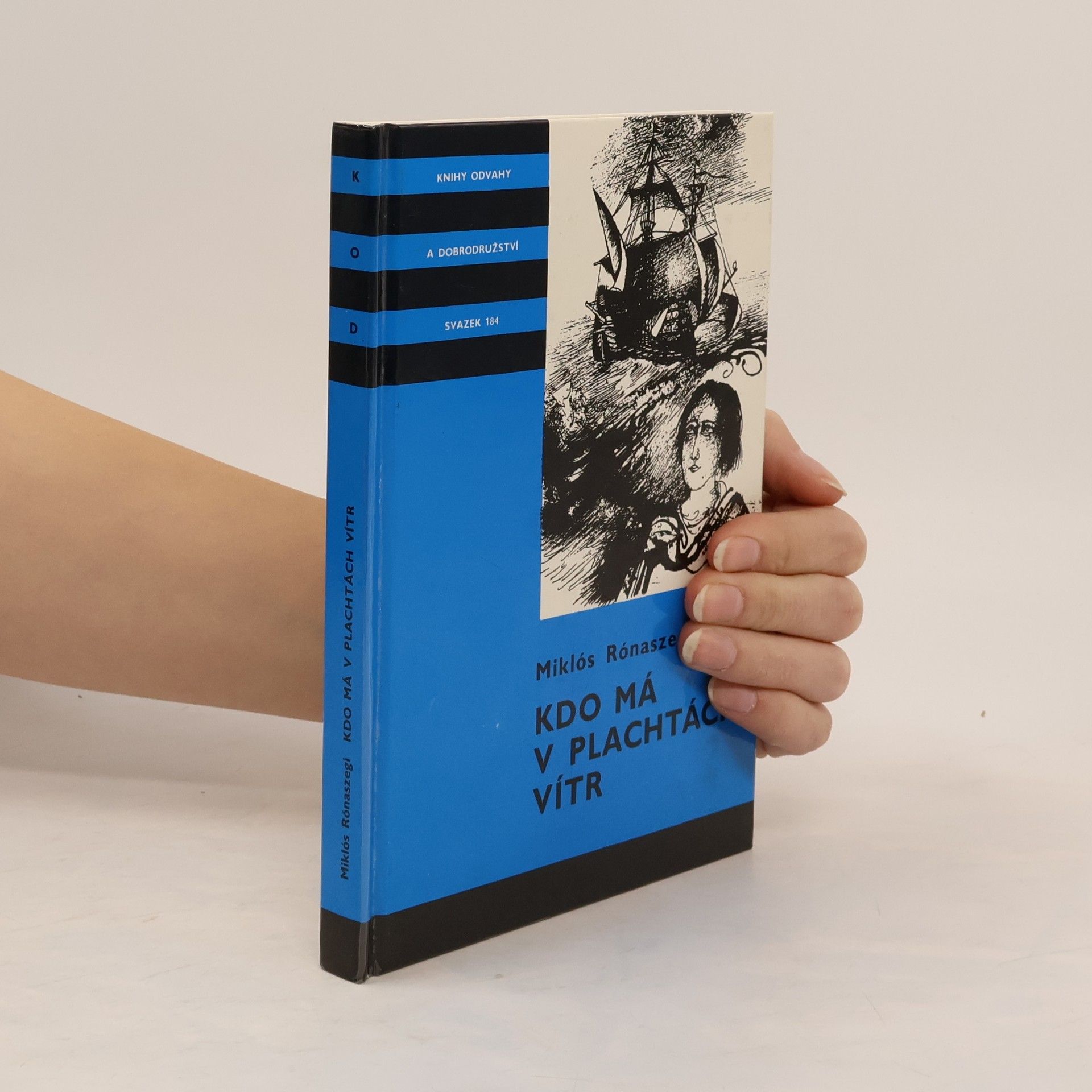Miklós Rónaszegi Kdo má v plachtách vítr