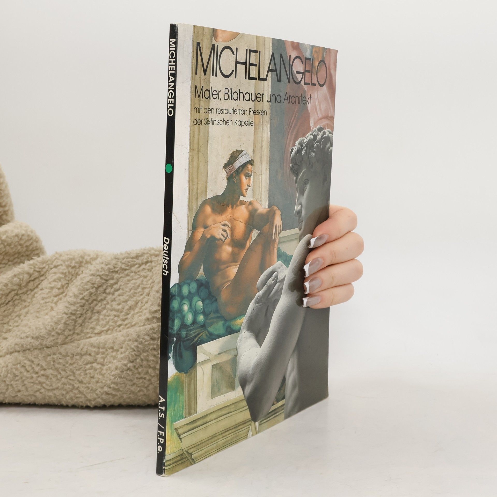 Angelo Tartuferi Michelangelo - Maler, Bildhauer und Architekt