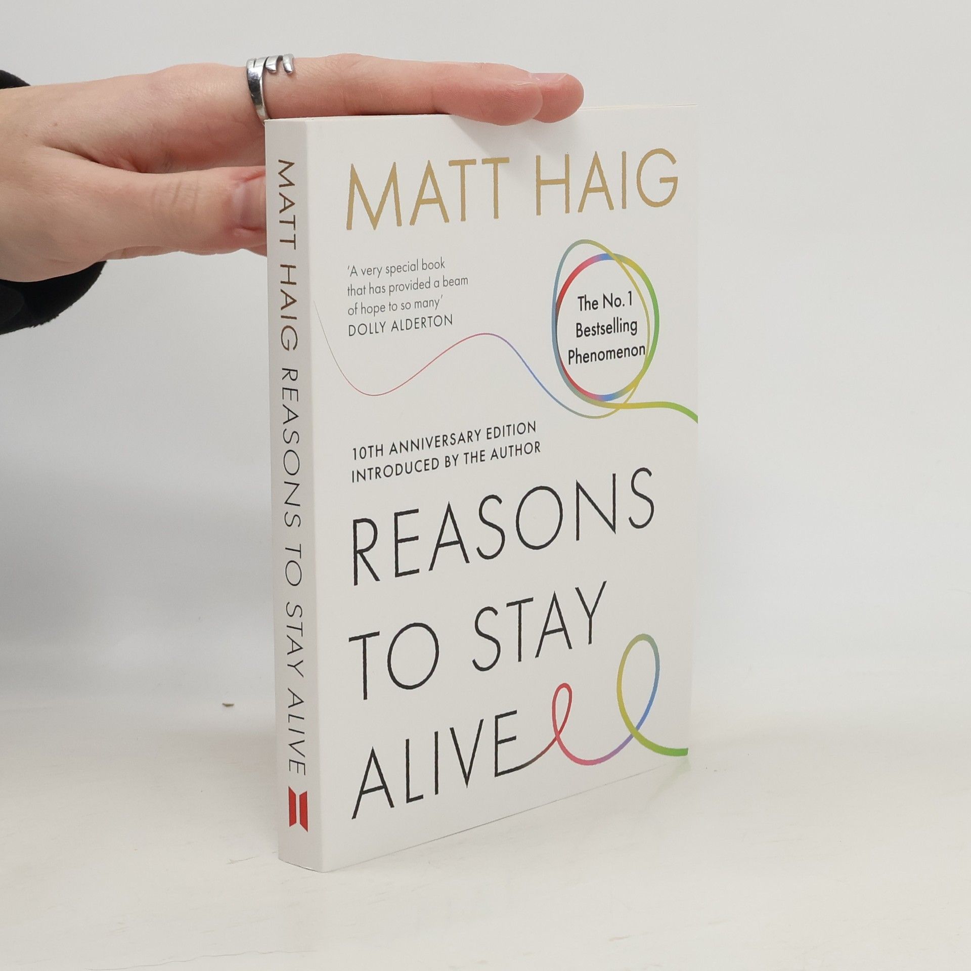 Matt Haig Reasons to Stay Alive