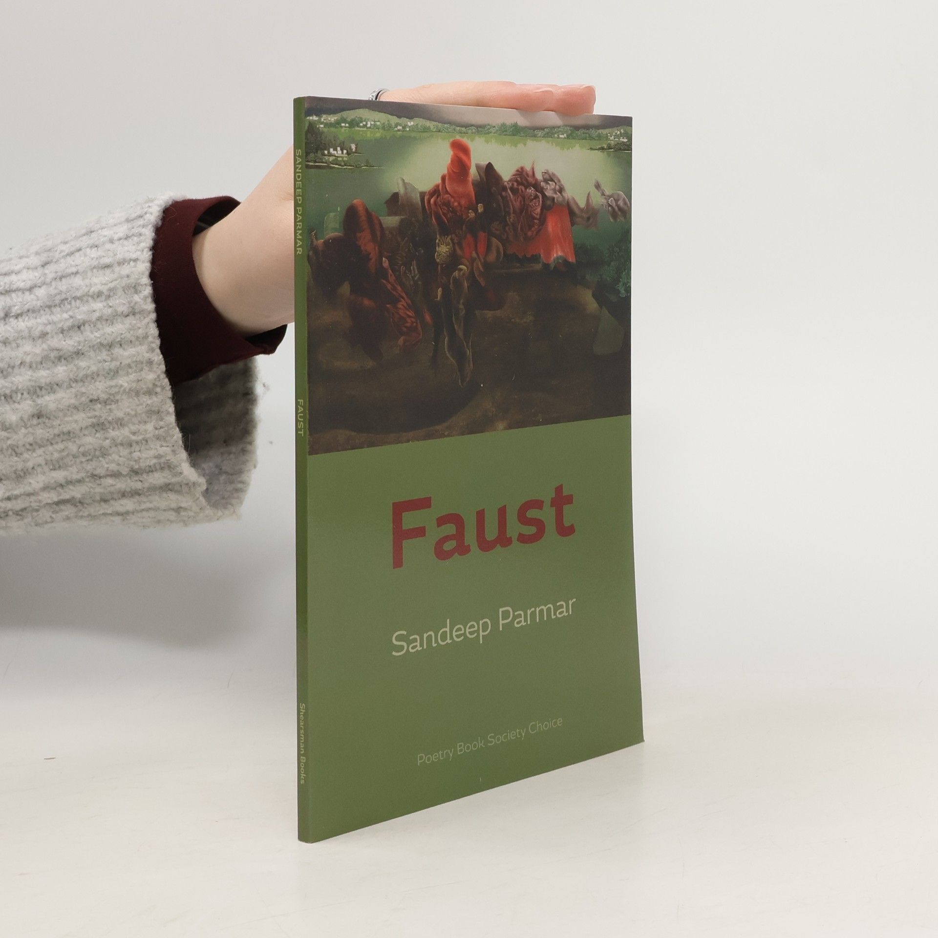 Sandeep Parmar Faust