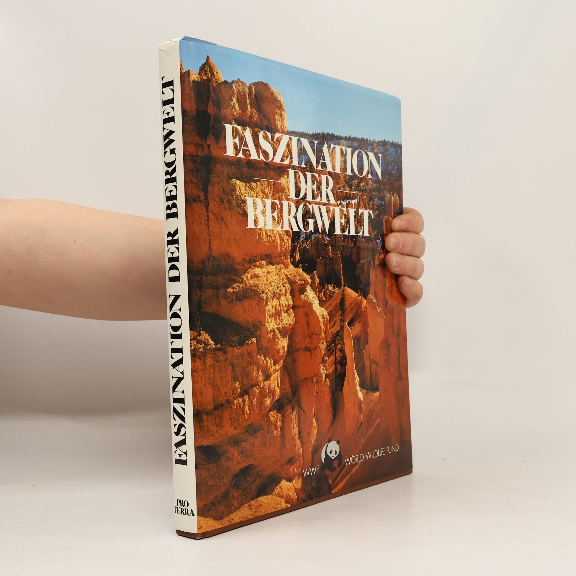 Autorenkollektiv Faszination der Bergwelt