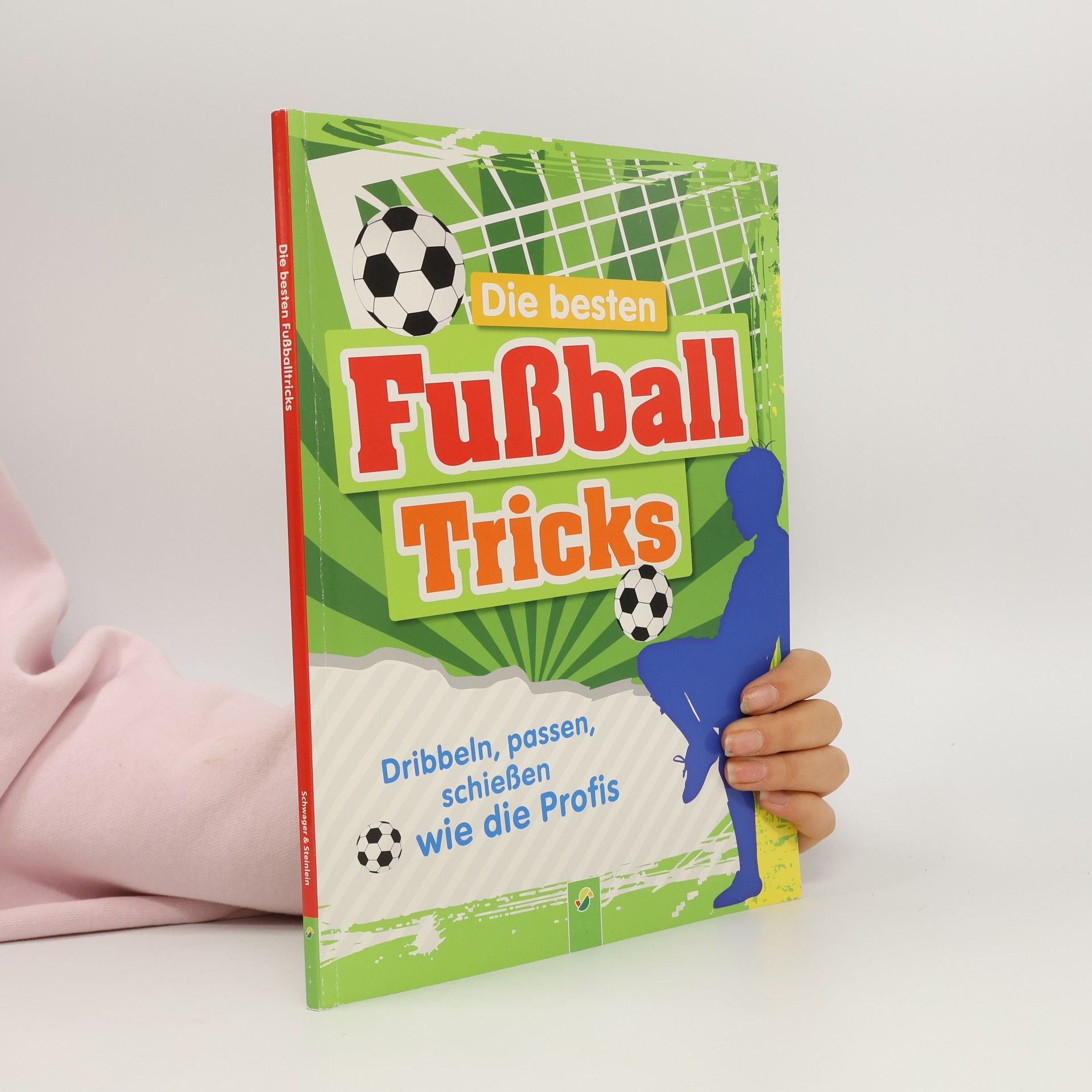 Sandra Noa Die besten Fußballtricks