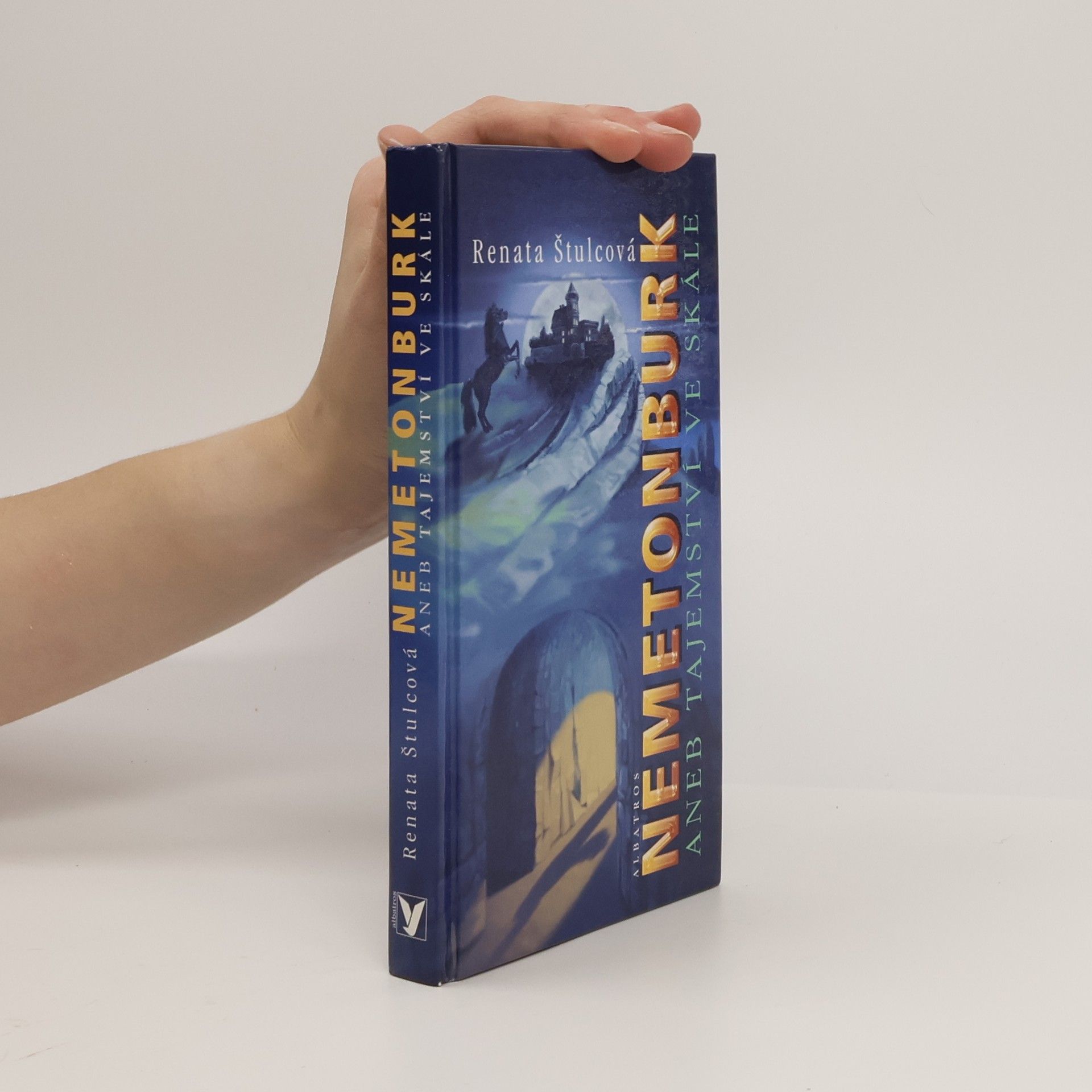 Nemetonburk aneb Tajemství ve skále