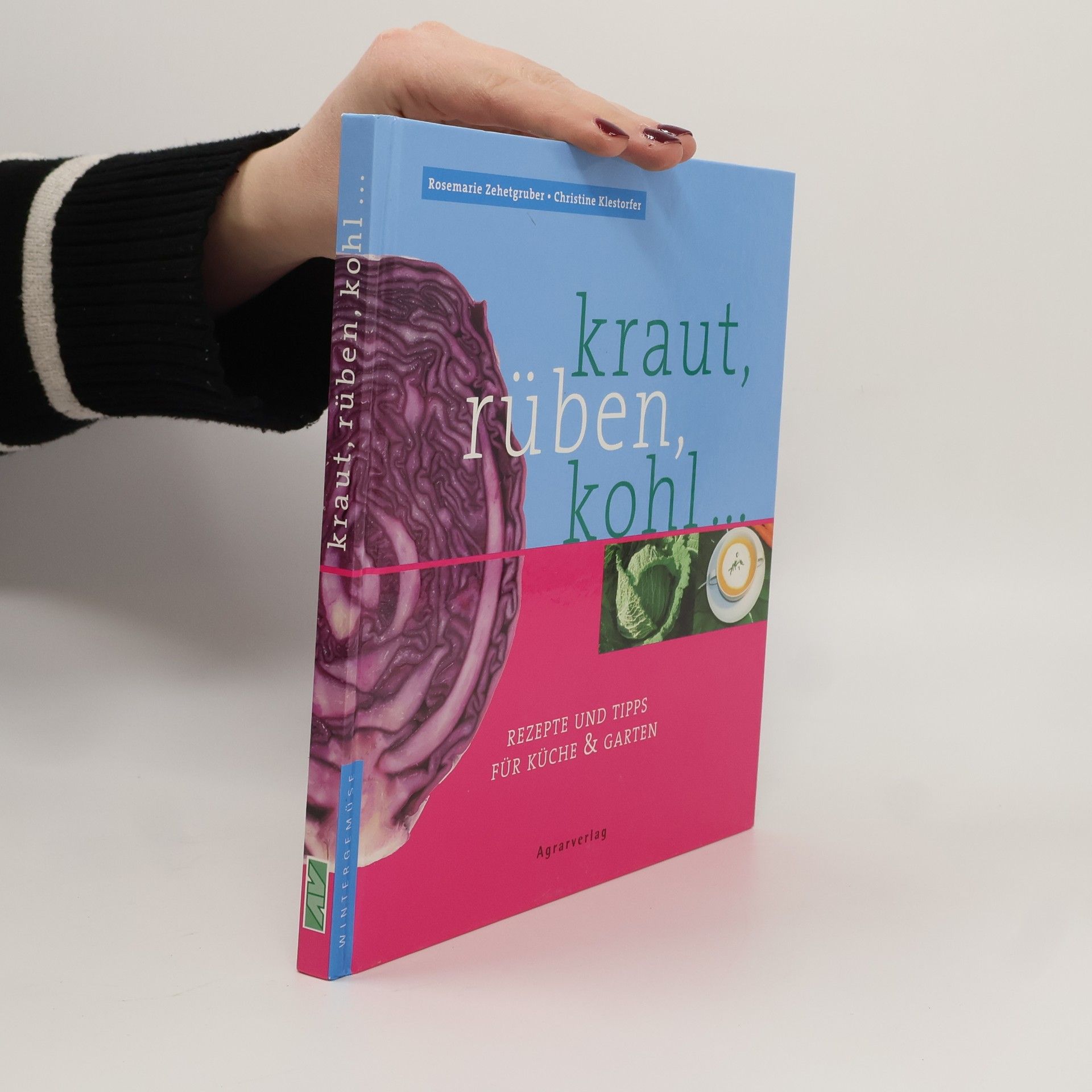 Wintergemüse: Kraut, Rüben, Kohl...