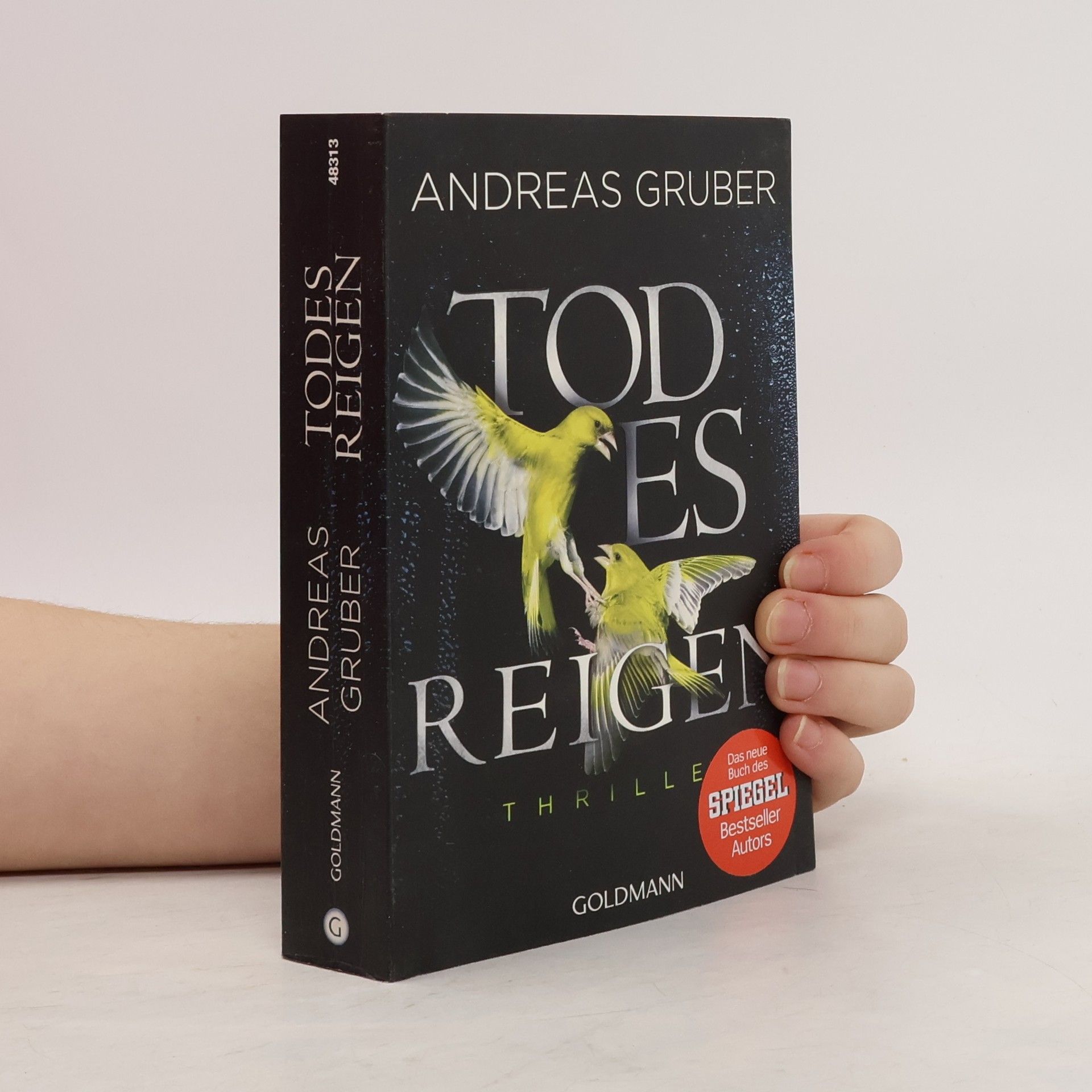 Andreas Gruber Todesreigen