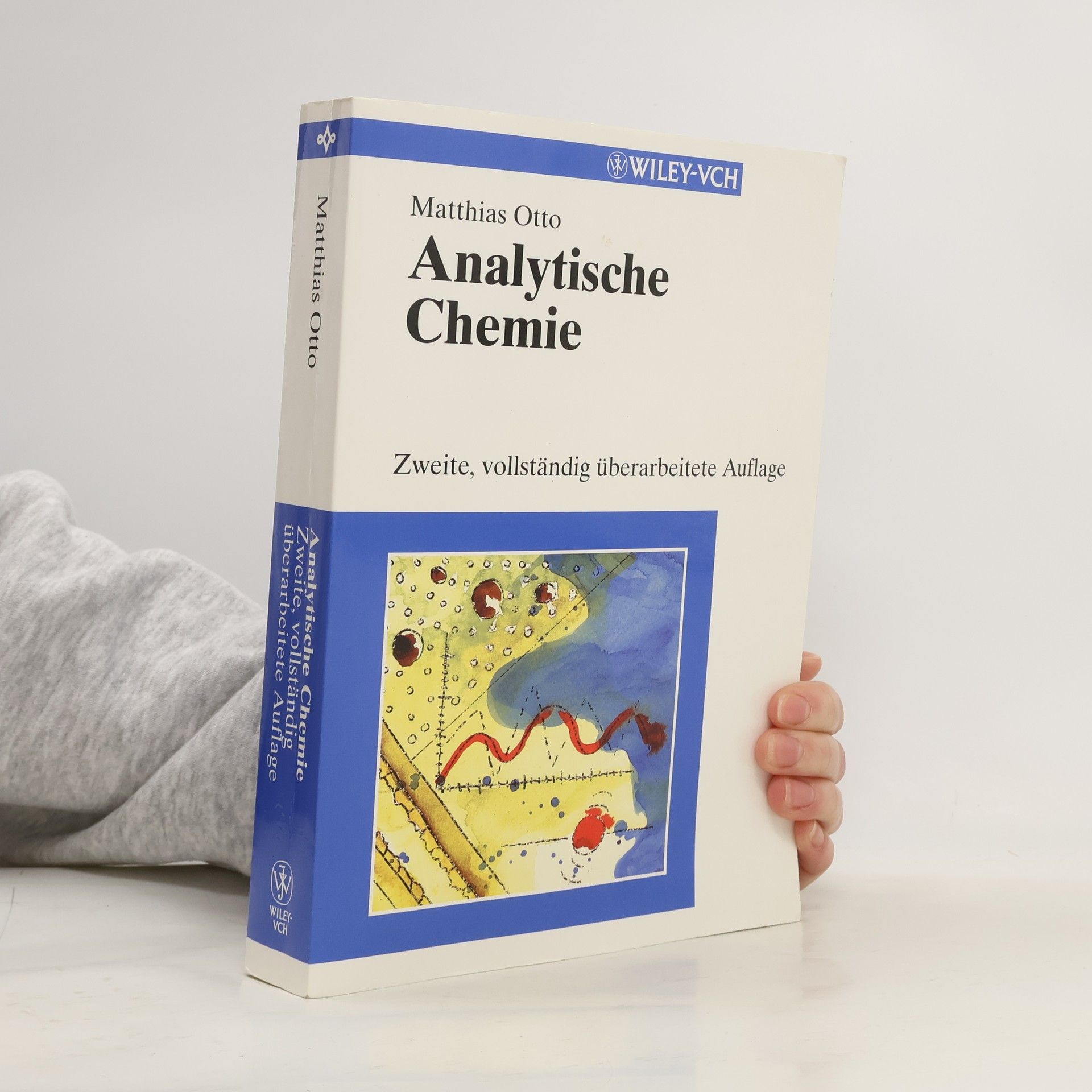 Matthias Otto Analytische Chemie