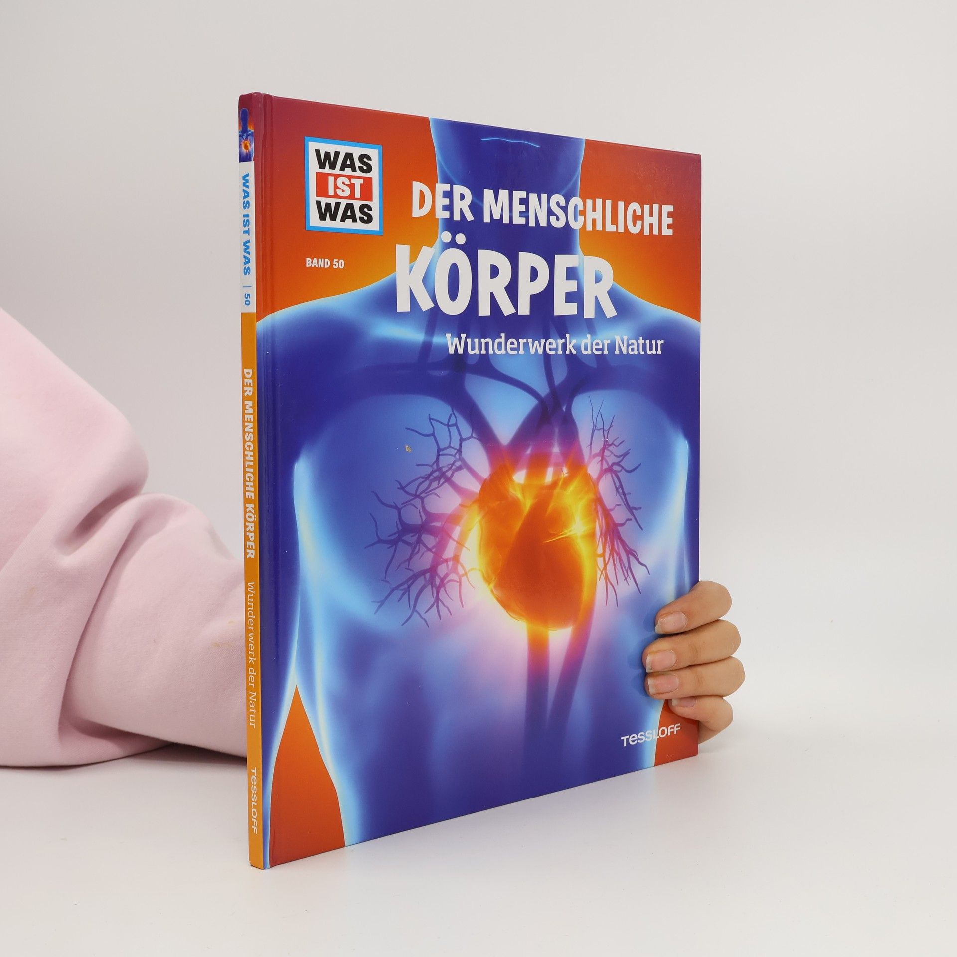 Sabrina Rachlé Der menschliche Körper