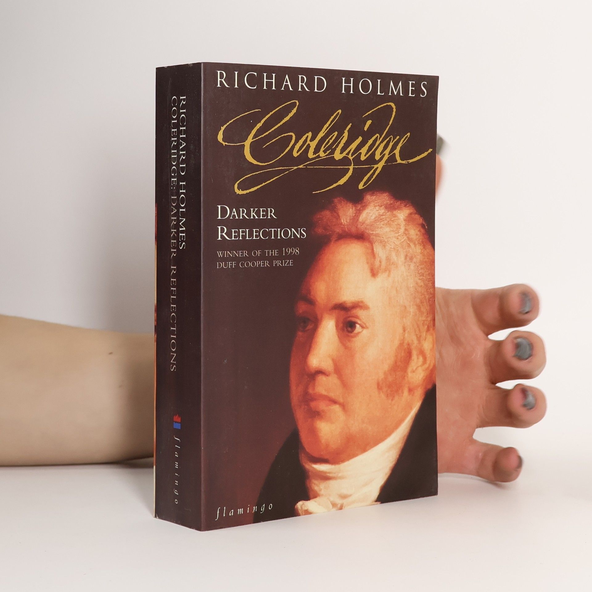 Richard Holmes Coleridge