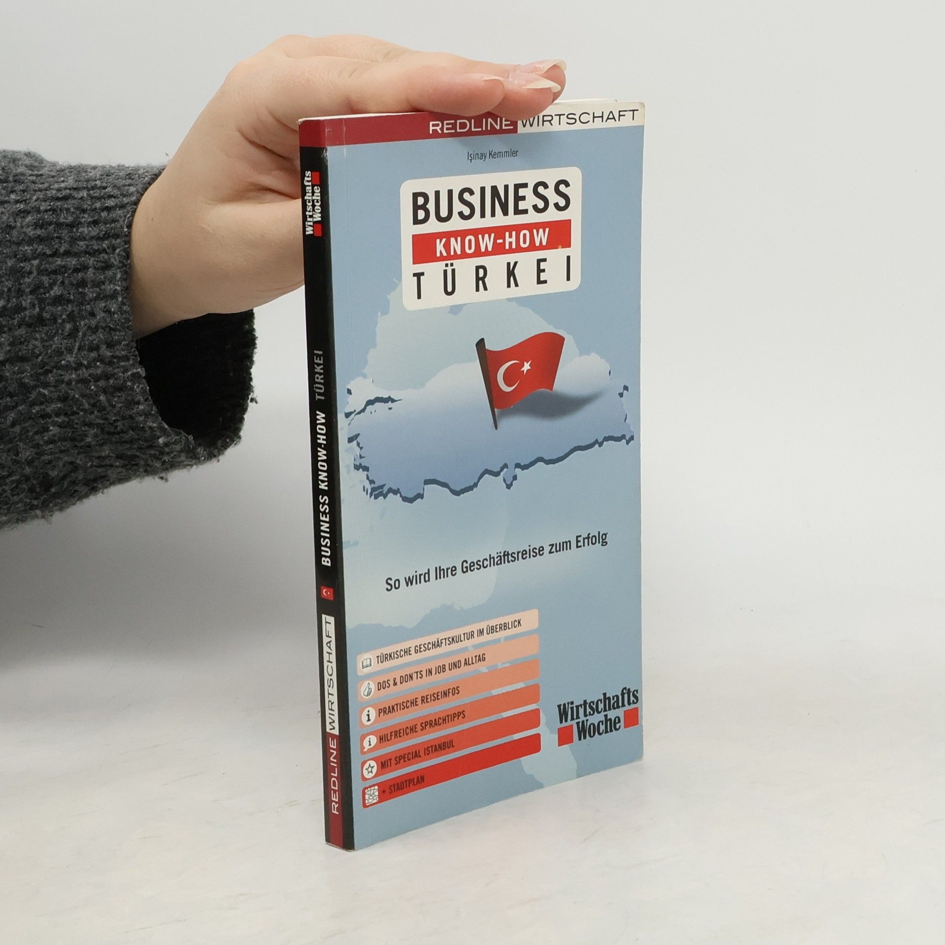 Işınay Kemmler Business-Know-how Türkei