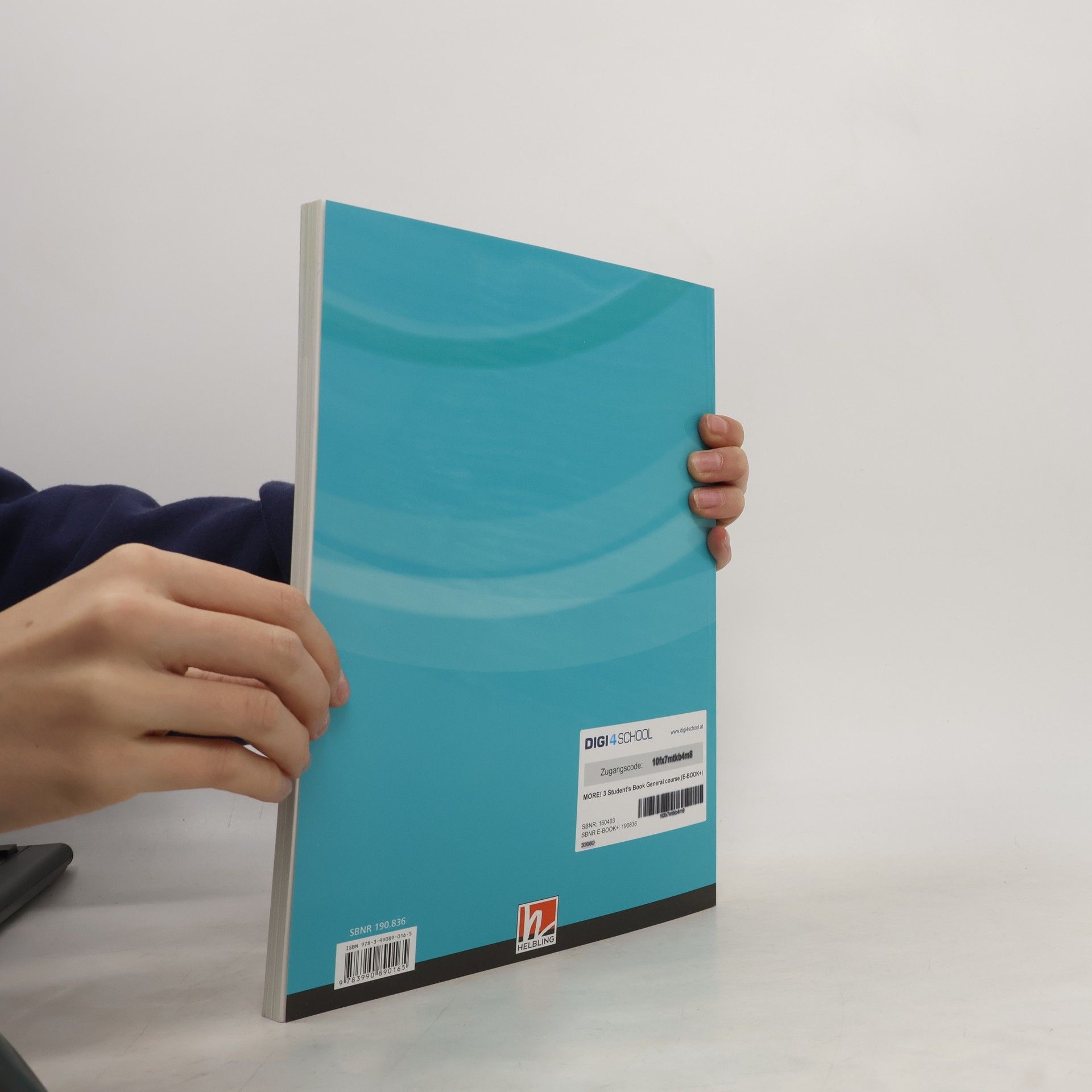 Günther Gerngross MORE! 3 Student's Book