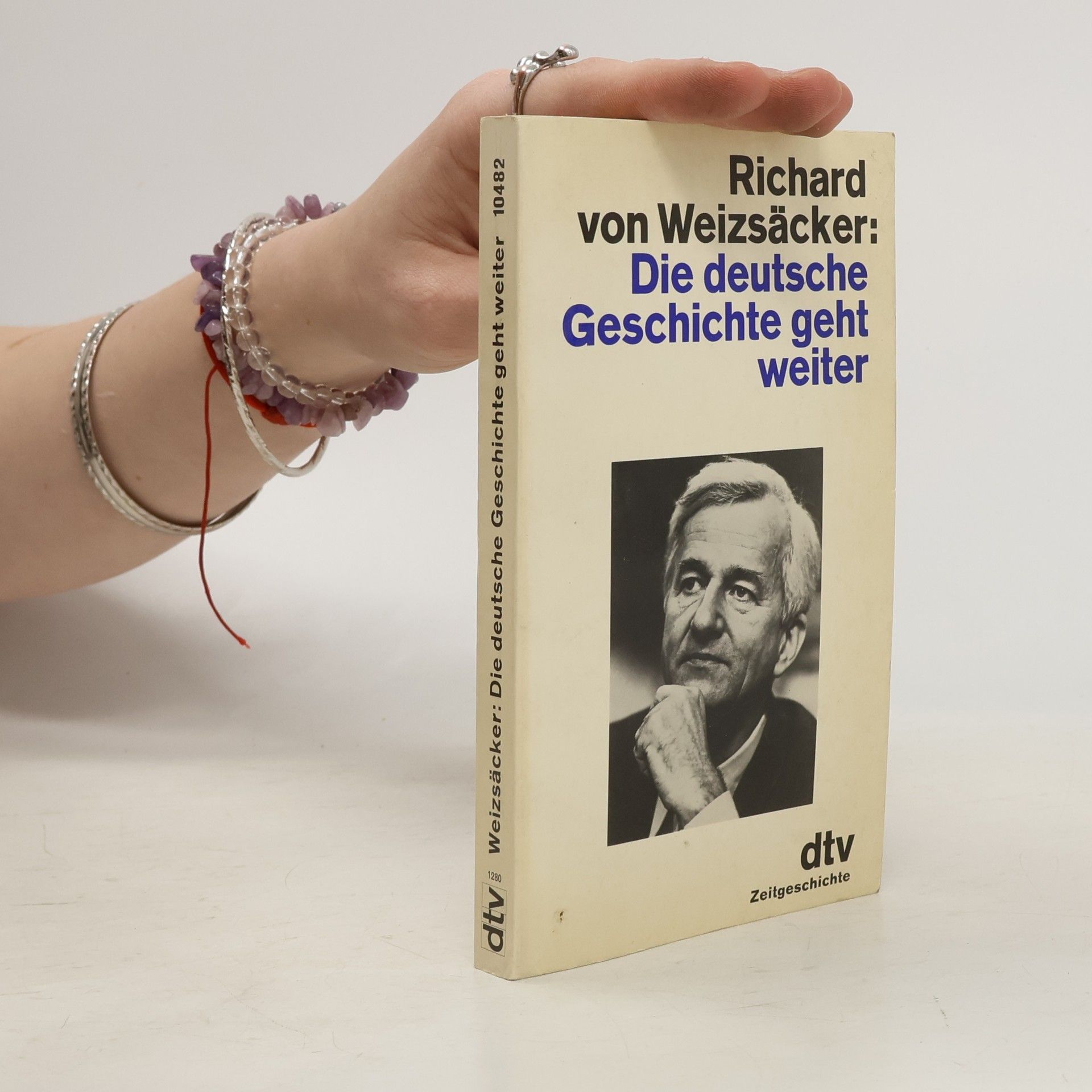 Die deutsche Geschichte geht weiter