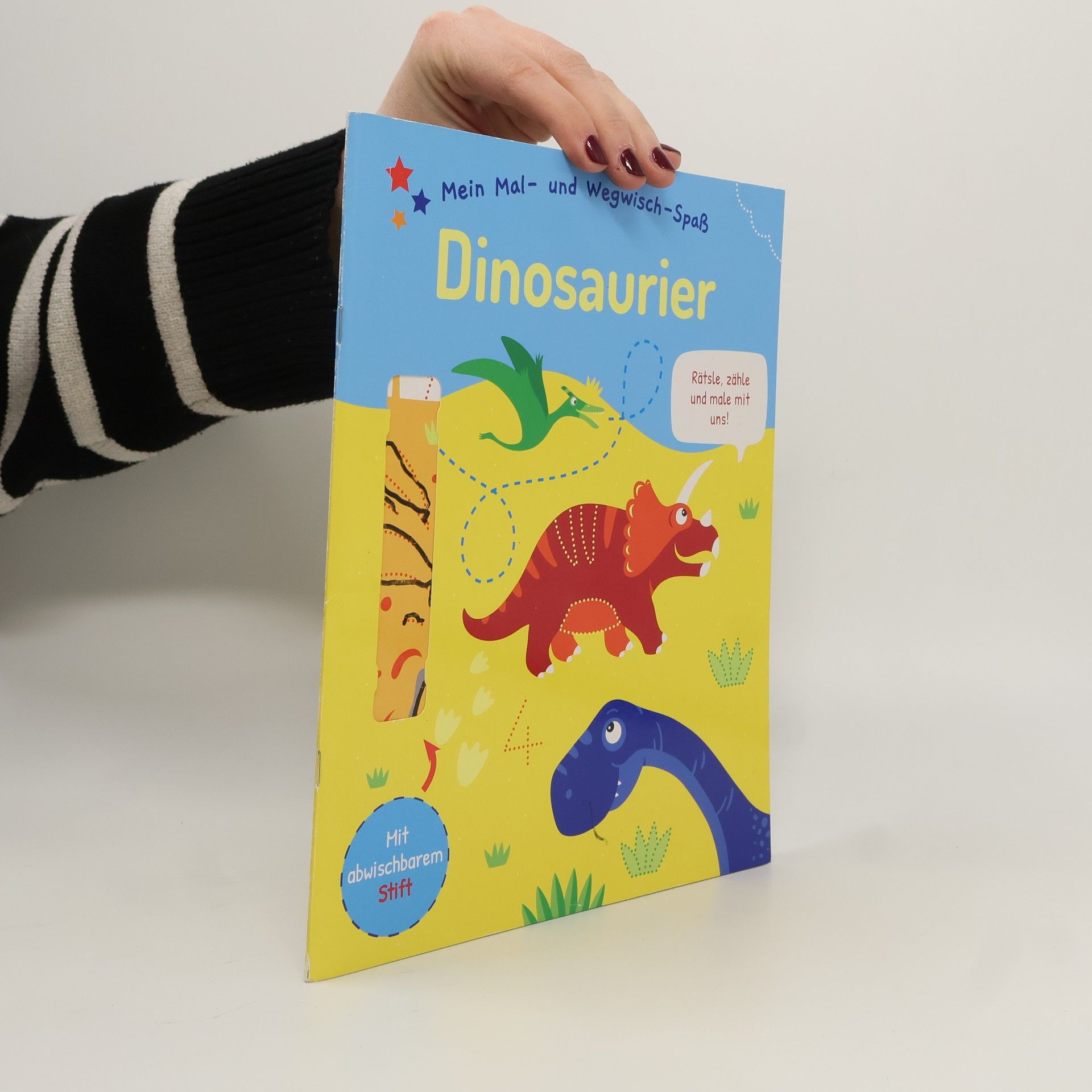 Autorenkollektiv Dinosaurier