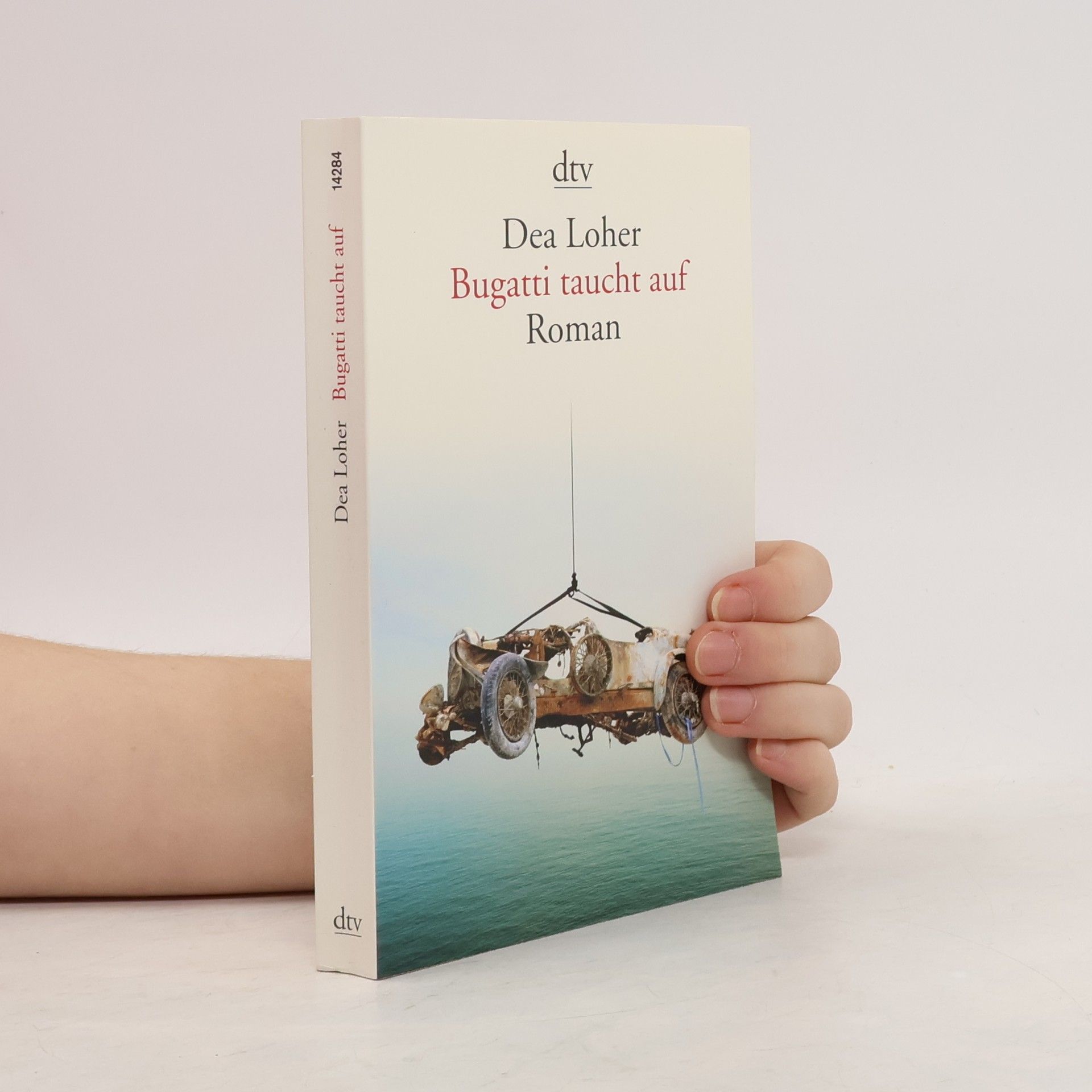 Dea Loher Bugatti taucht auf