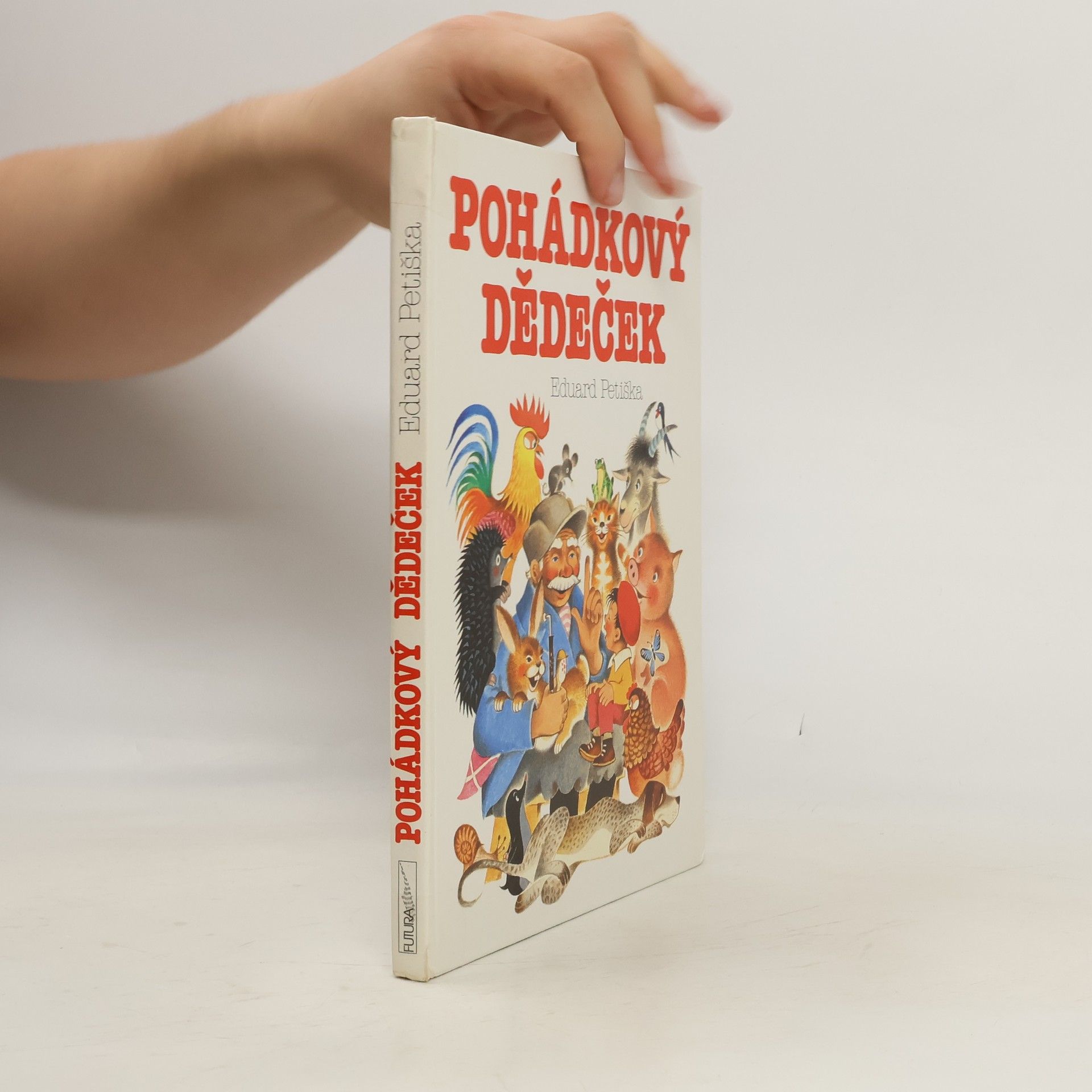 Eduard Petiška Pohádkový dědeček