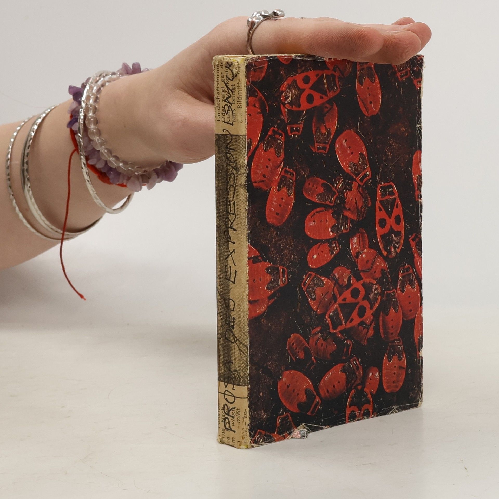 Fritz Martini Prosa des Expressionismus