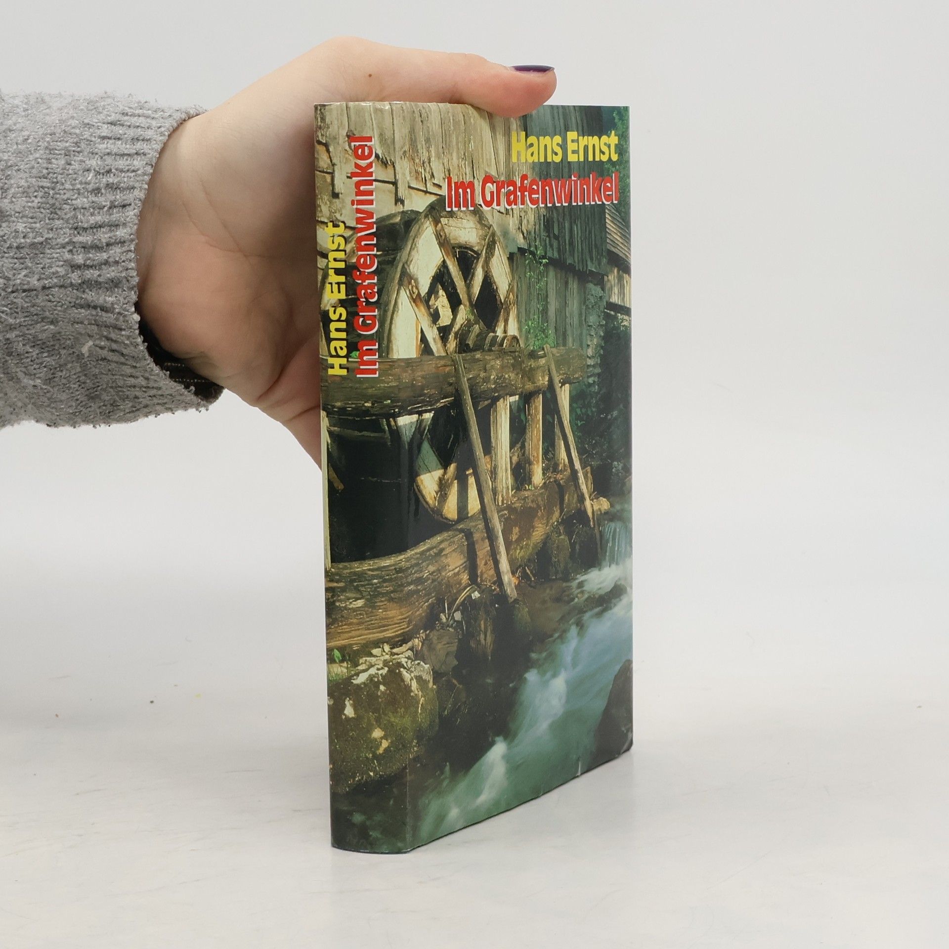 Hans-Ernst Schwiete Im Grafenwinkel