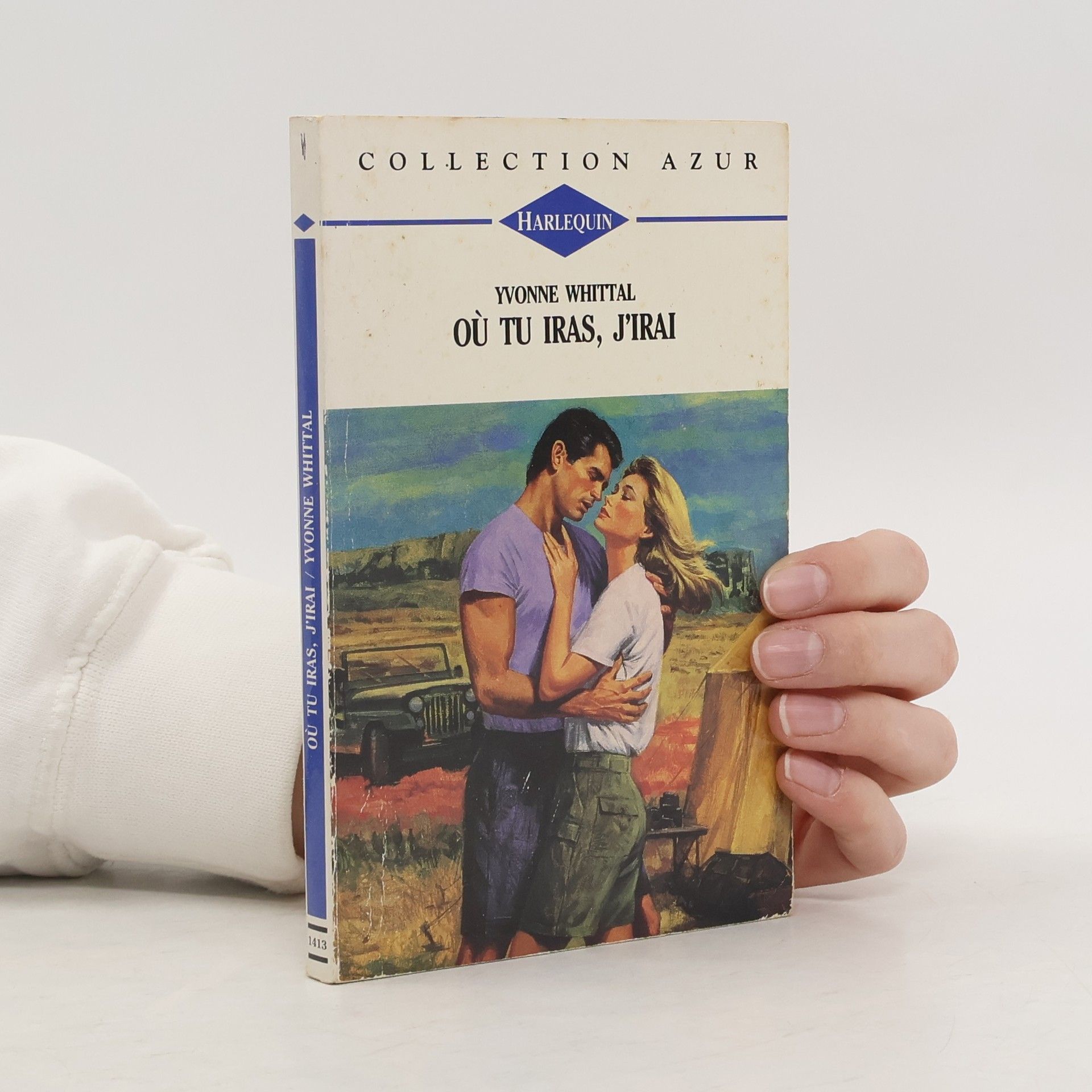 Yvonne Whittal Où tu iras, j'irai