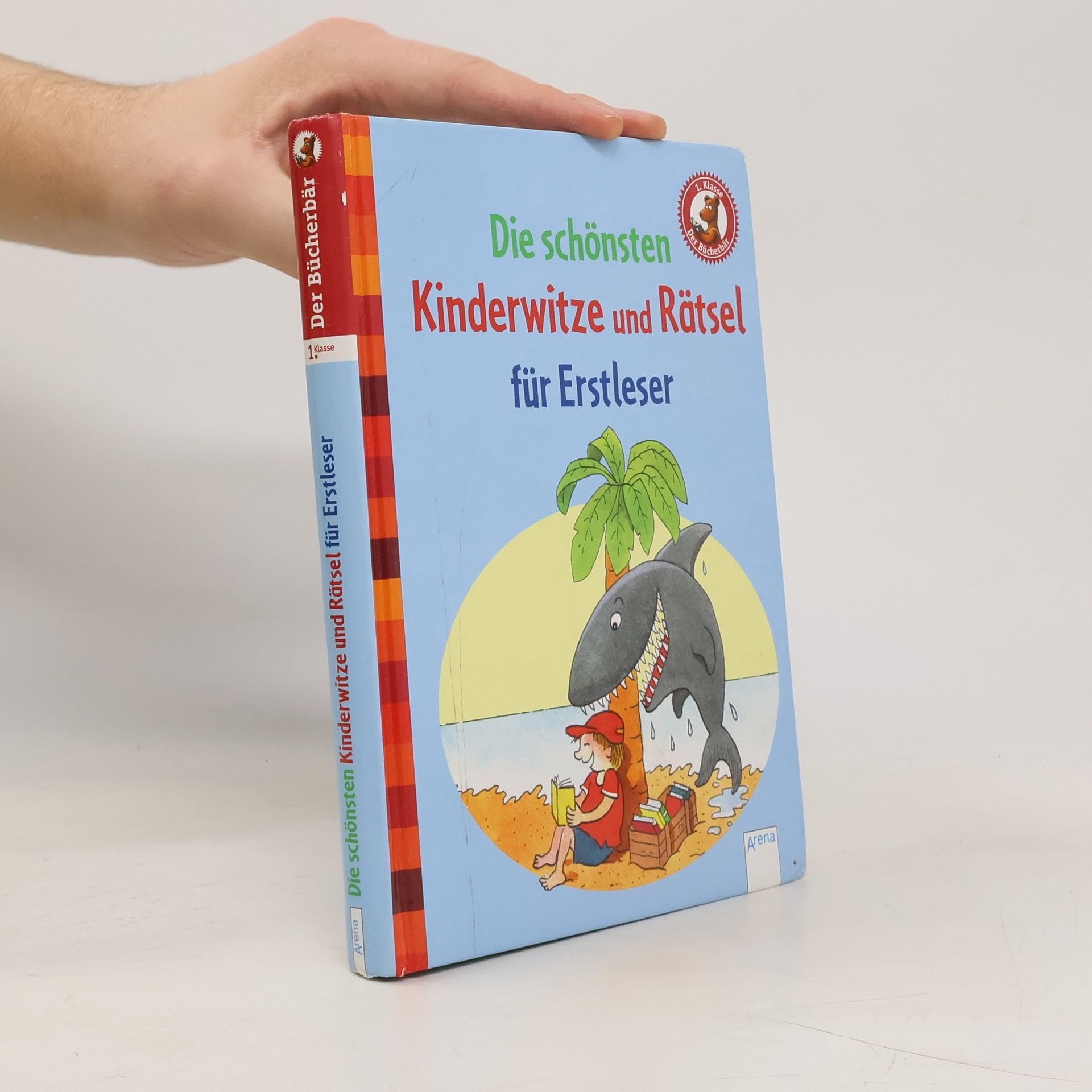 Ulrike Kaup Die schönsten Kinderwitze und Rätsel für Erstleser